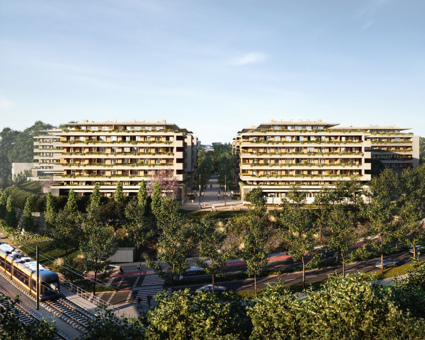 Empreendimento Verde Vale Porto Maia Cidade da Maia T0 T1 T2 T3 T4