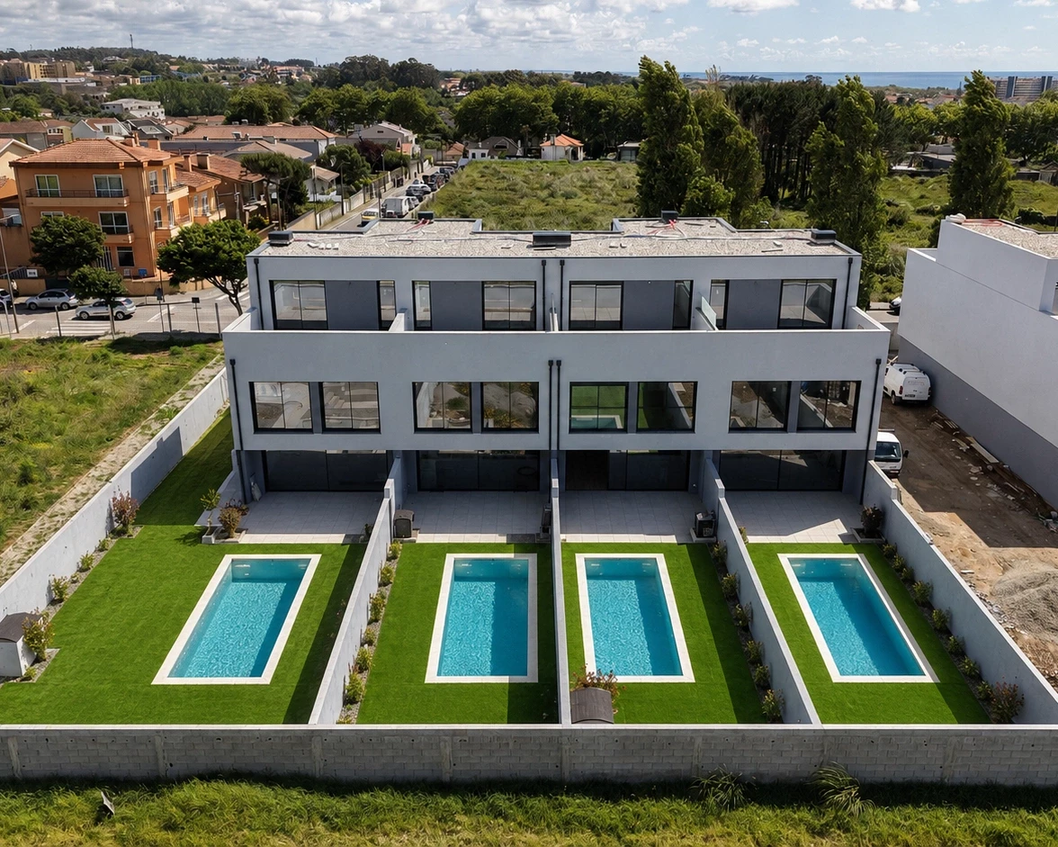 Empreendimento Condomínio Francelos Vila Nova de Gaia Porto