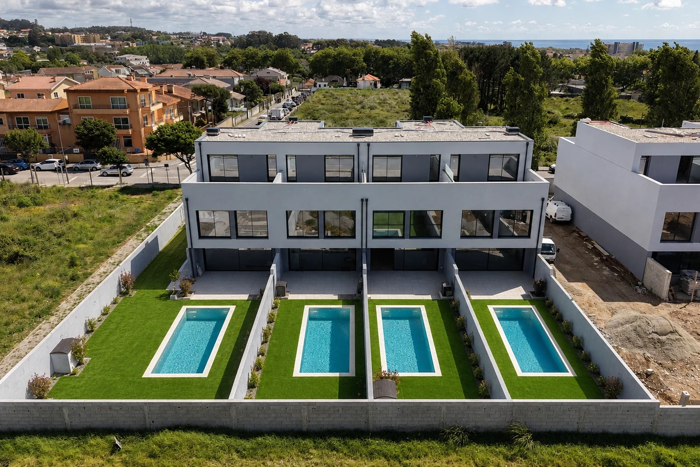 Empreendimento Condomínio Francelos Vila Nova de Gaia Porto