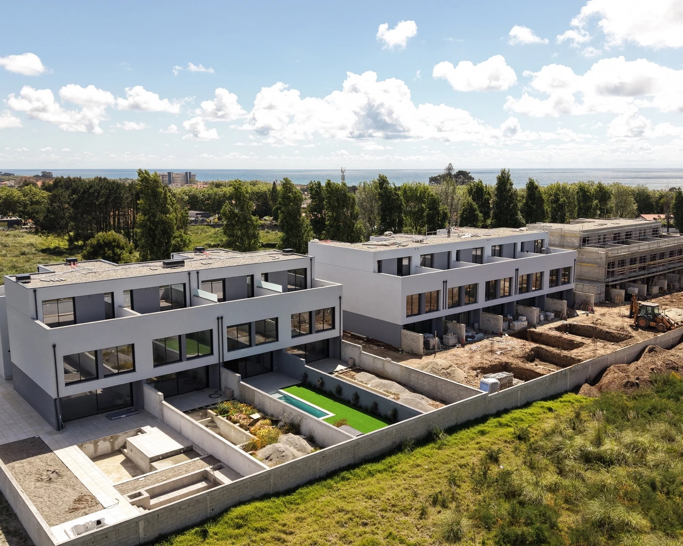 Empreendimento Condomínio Francelos Vila Nova de Gaia Porto