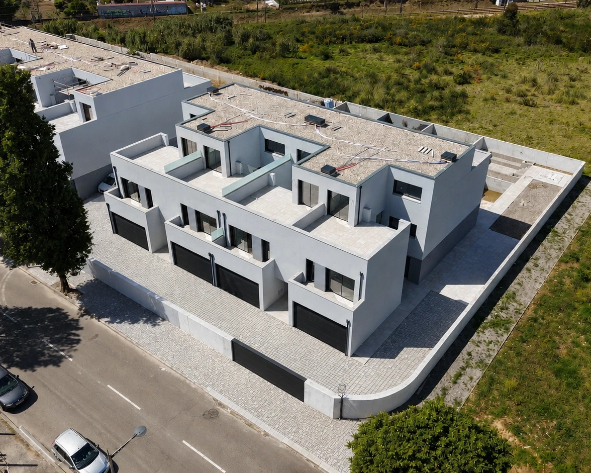 Empreendimento Condomínio Francelos Vila Nova de Gaia Porto
