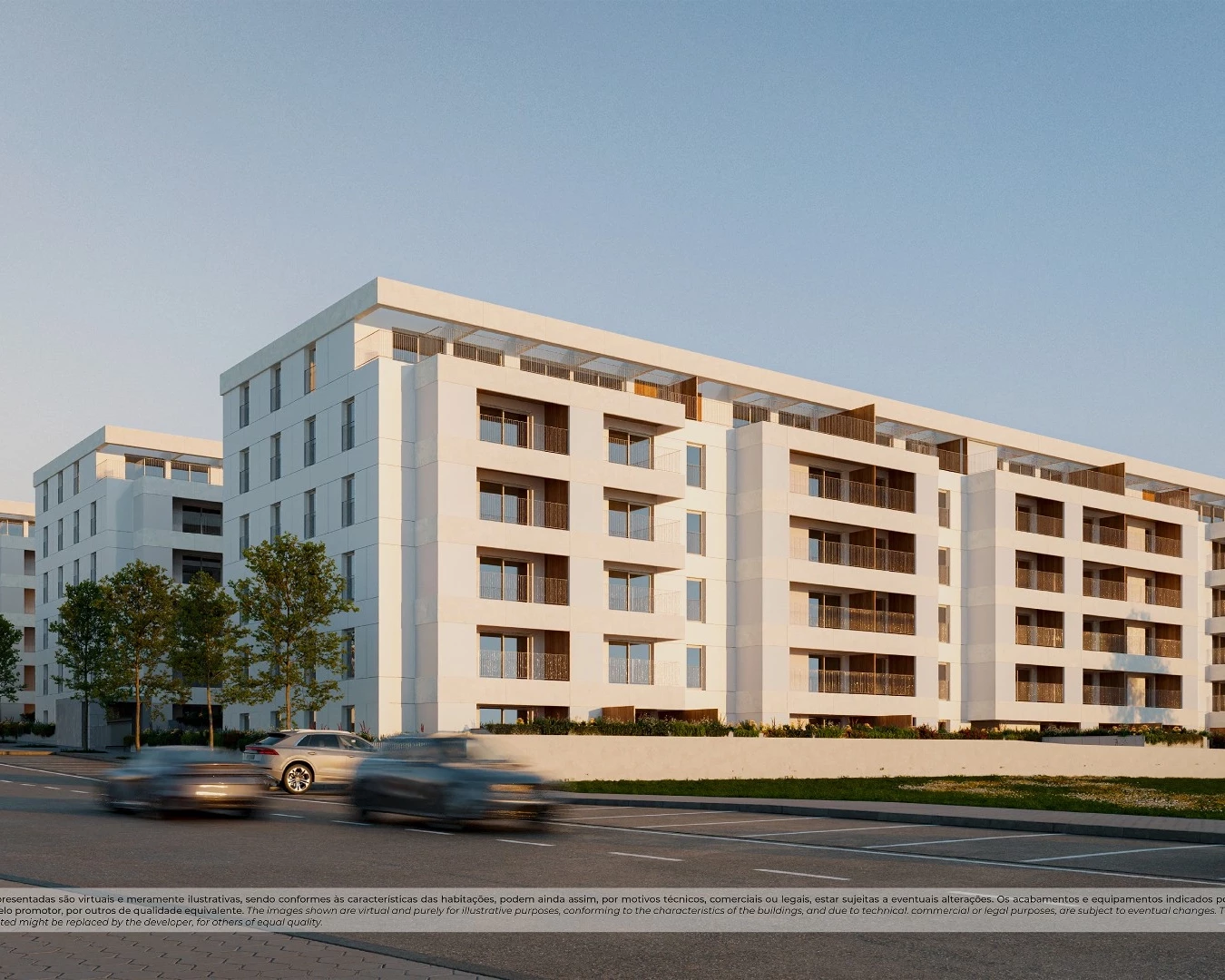 Empreendimento Quinta de Vilares Arcozelo Vila Nova de Gaia T1 T2 T3 Porto