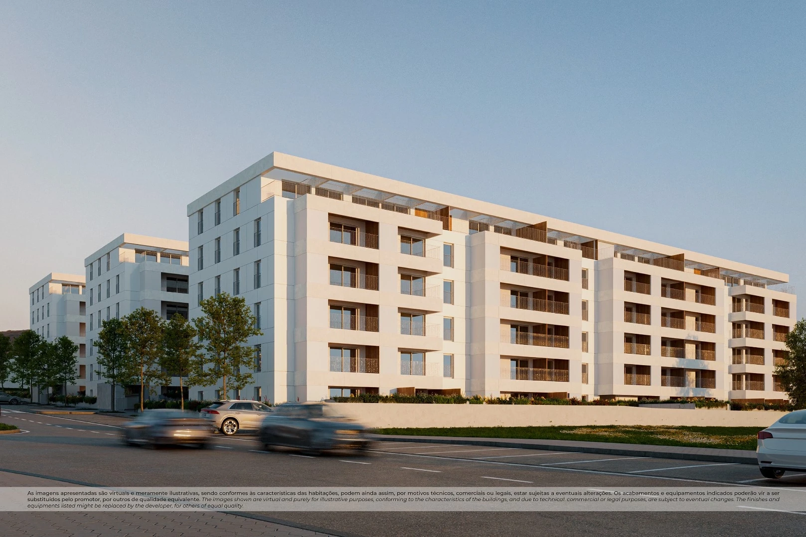 Empreendimento Quinta de Vilares Arcozelo Vila Nova de Gaia T1 T2 T3 Porto