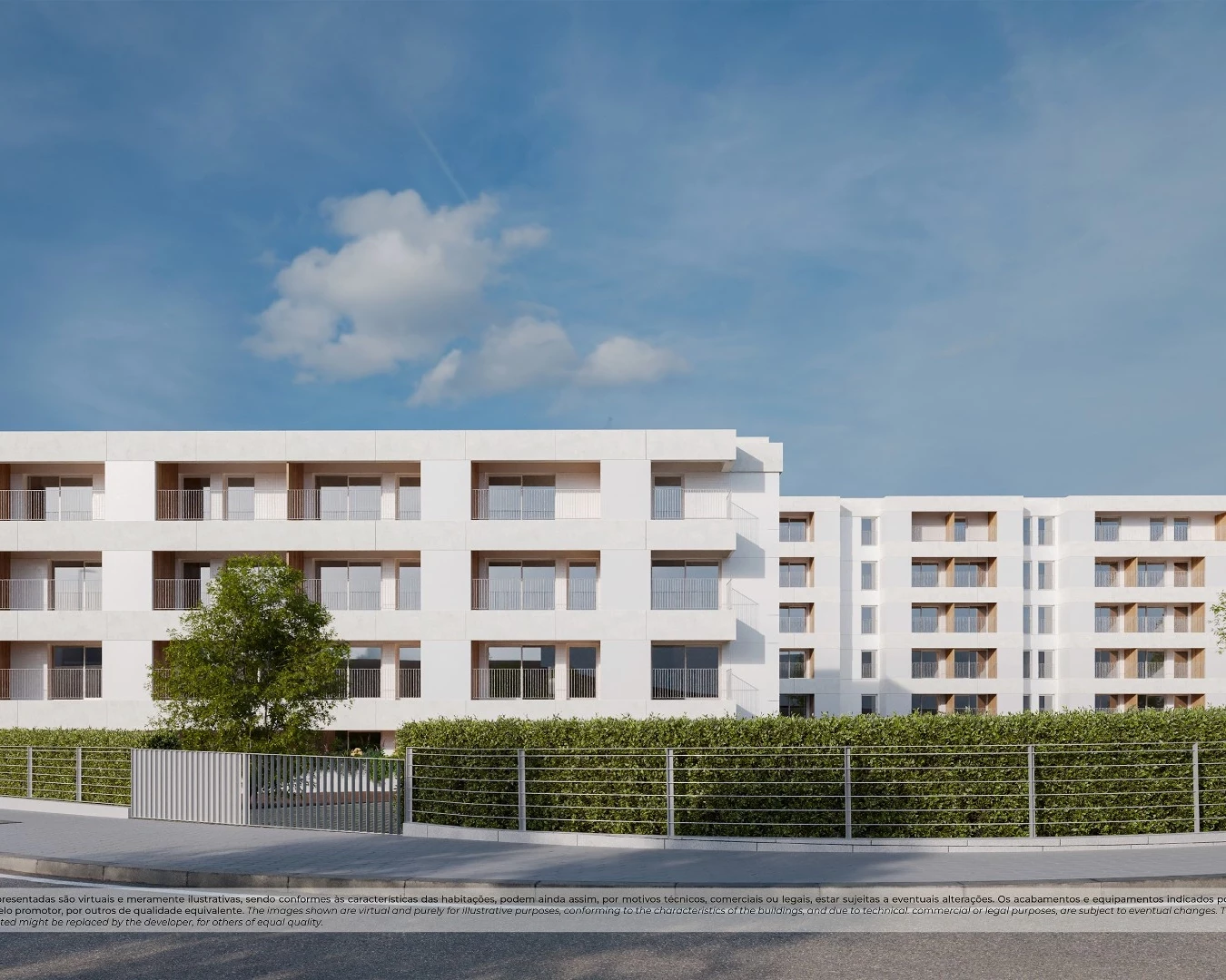Empreendimento Quinta de Vilares Arcozelo Vila Nova de Gaia T1 T2 T3 Porto