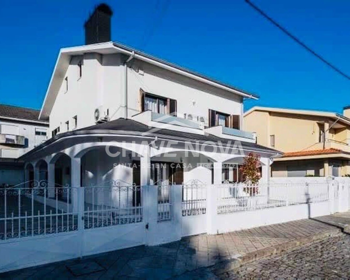 Moradia Isolada T4 Porto Vila Nova de Gaia Vilar de Andorinho