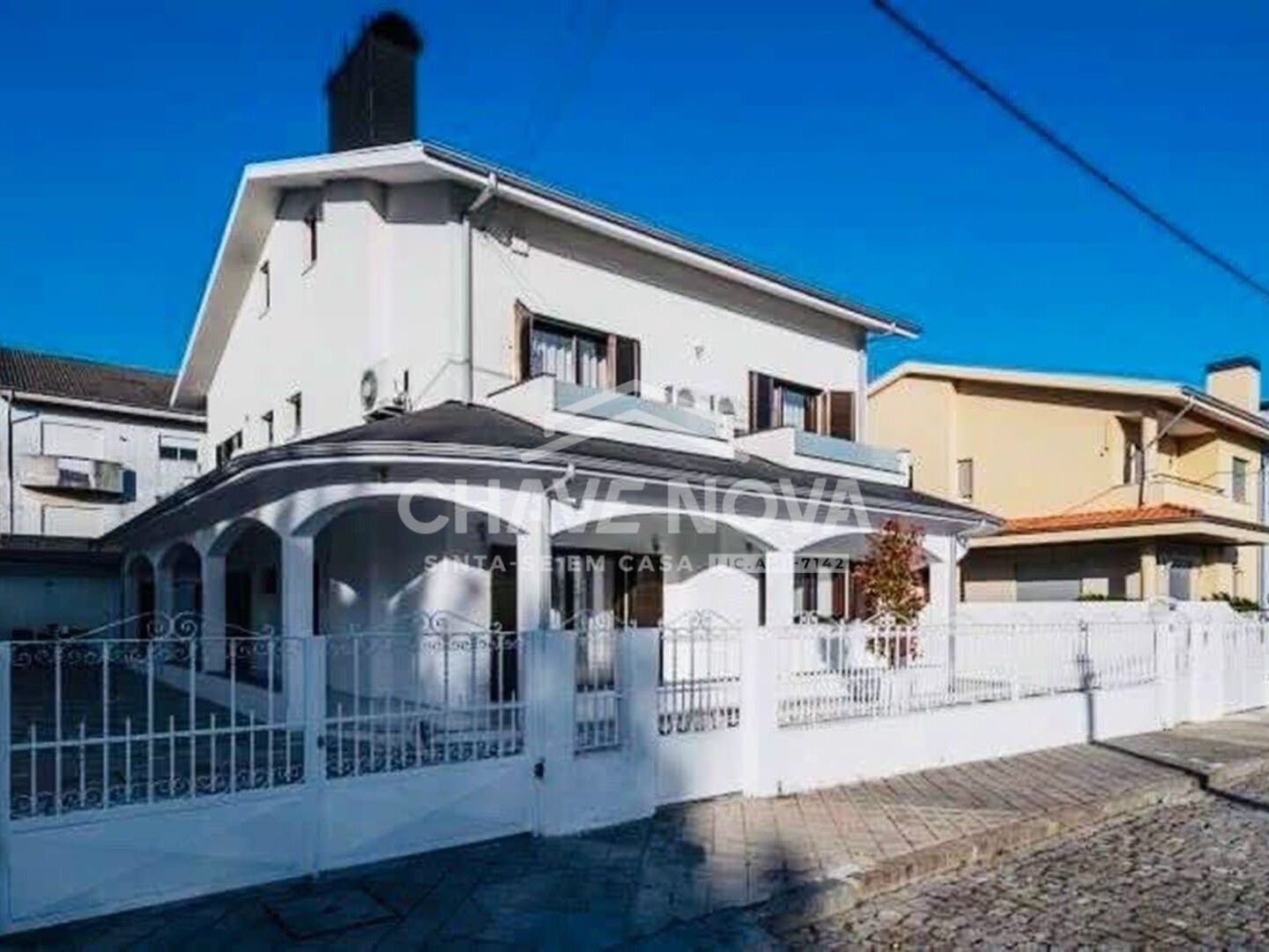 Moradia Isolada T4 Porto Vila Nova de Gaia Vilar de Andorinho