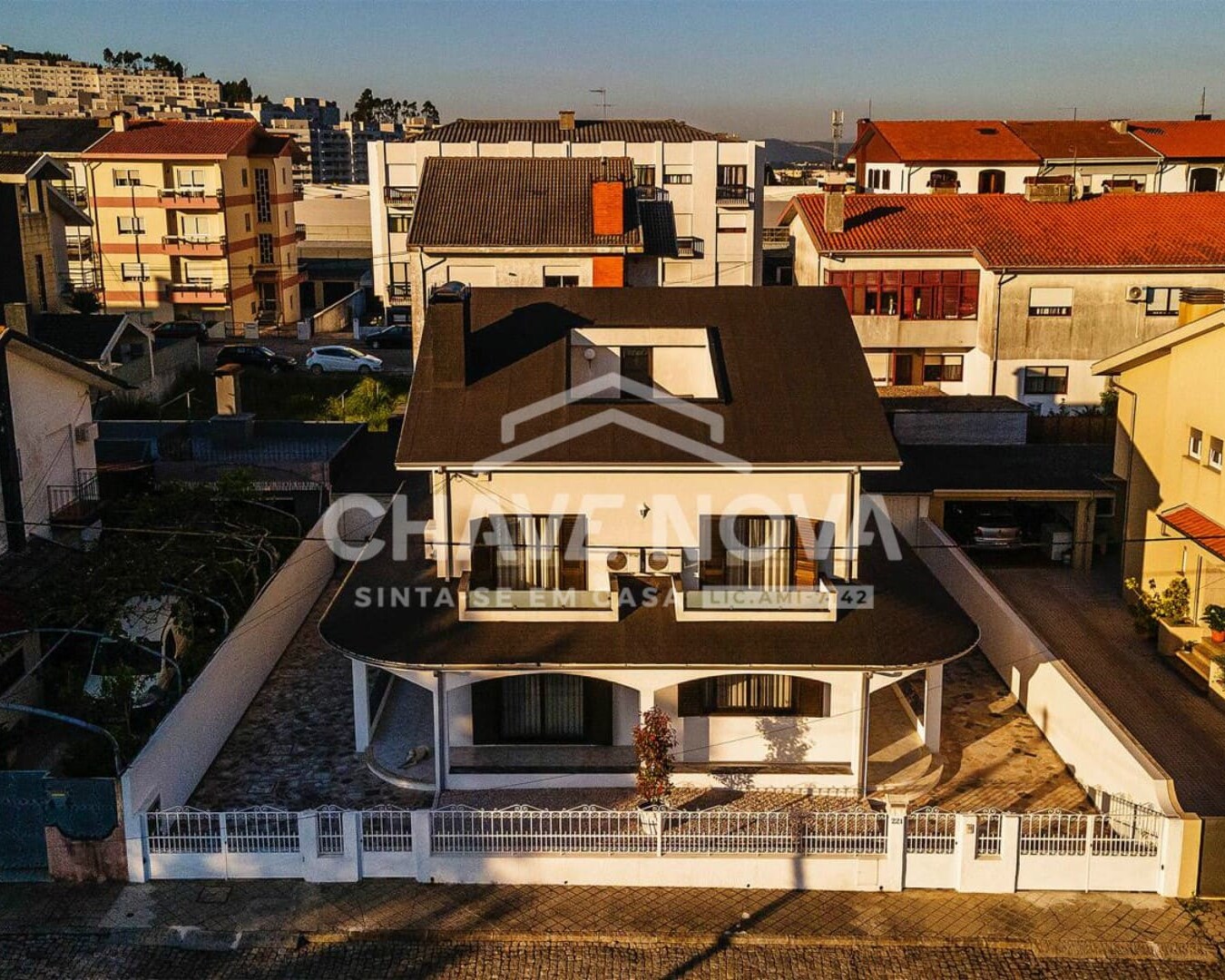 Moradia Isolada T4 Porto Vila Nova de Gaia Vilar de Andorinho