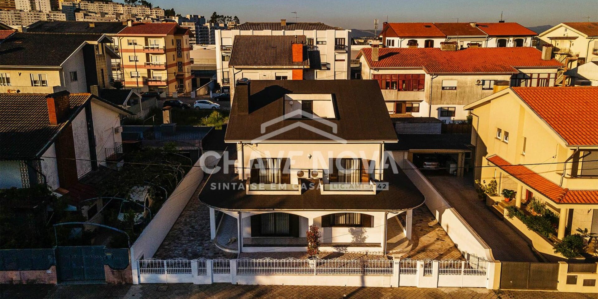 Moradia Isolada T4 Porto Vila Nova de Gaia Vilar de Andorinho