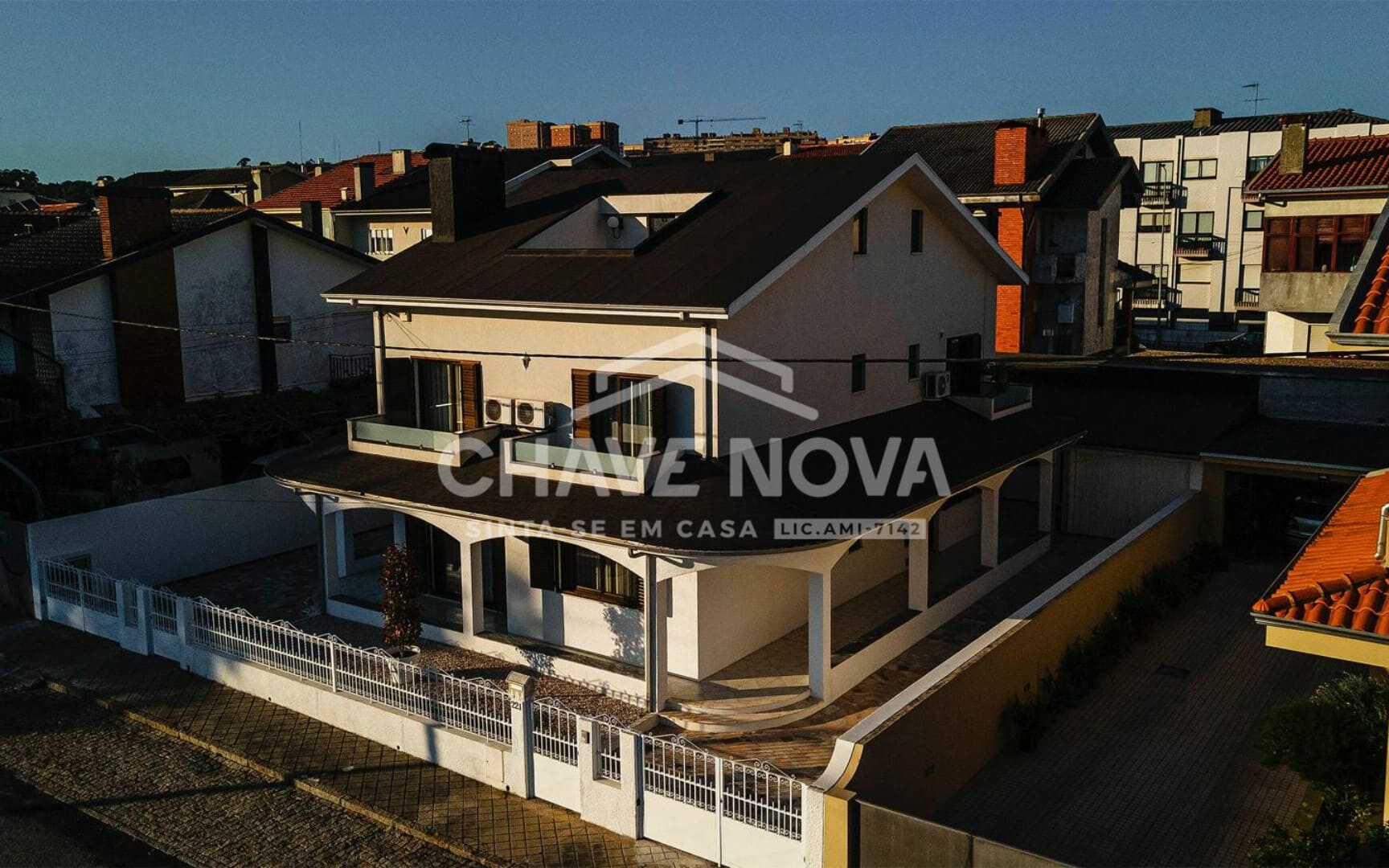 Moradia Isolada T4 Porto Vila Nova de Gaia Vilar de Andorinho