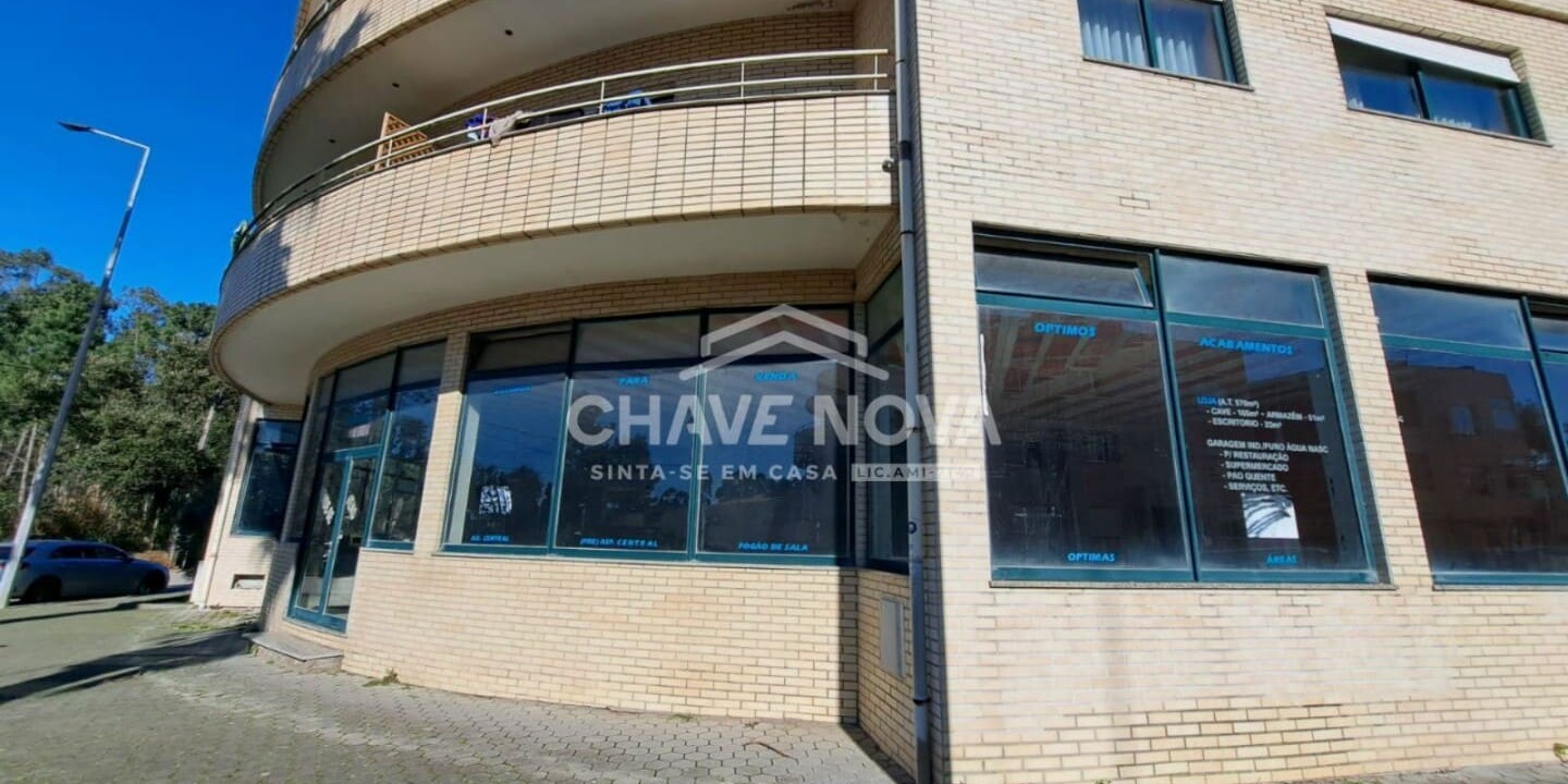 Loja Espaço Comercial Porto Vila Nova de Gaia Madalena