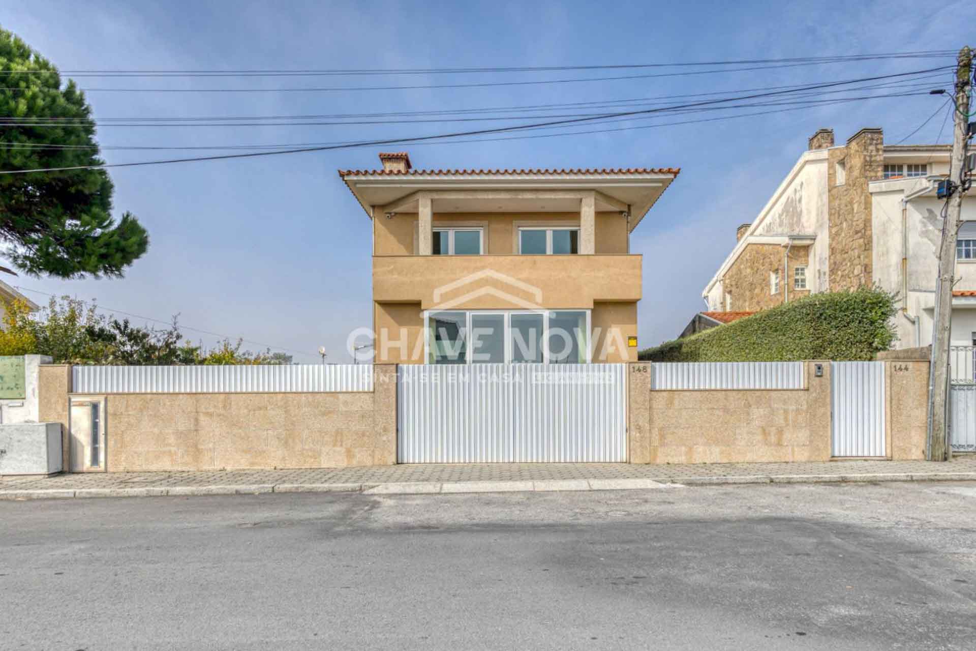 GN02294 Moradia Canidelo, Vila Nova de Gaia