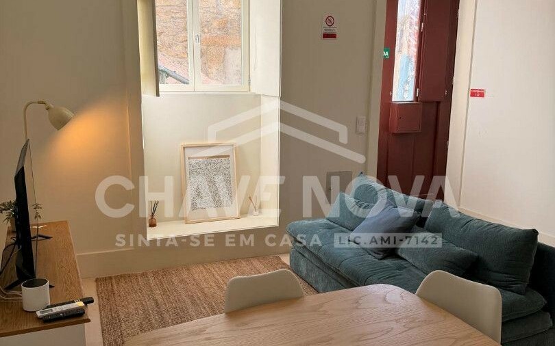 Apartamento T1 Porto GN/02330