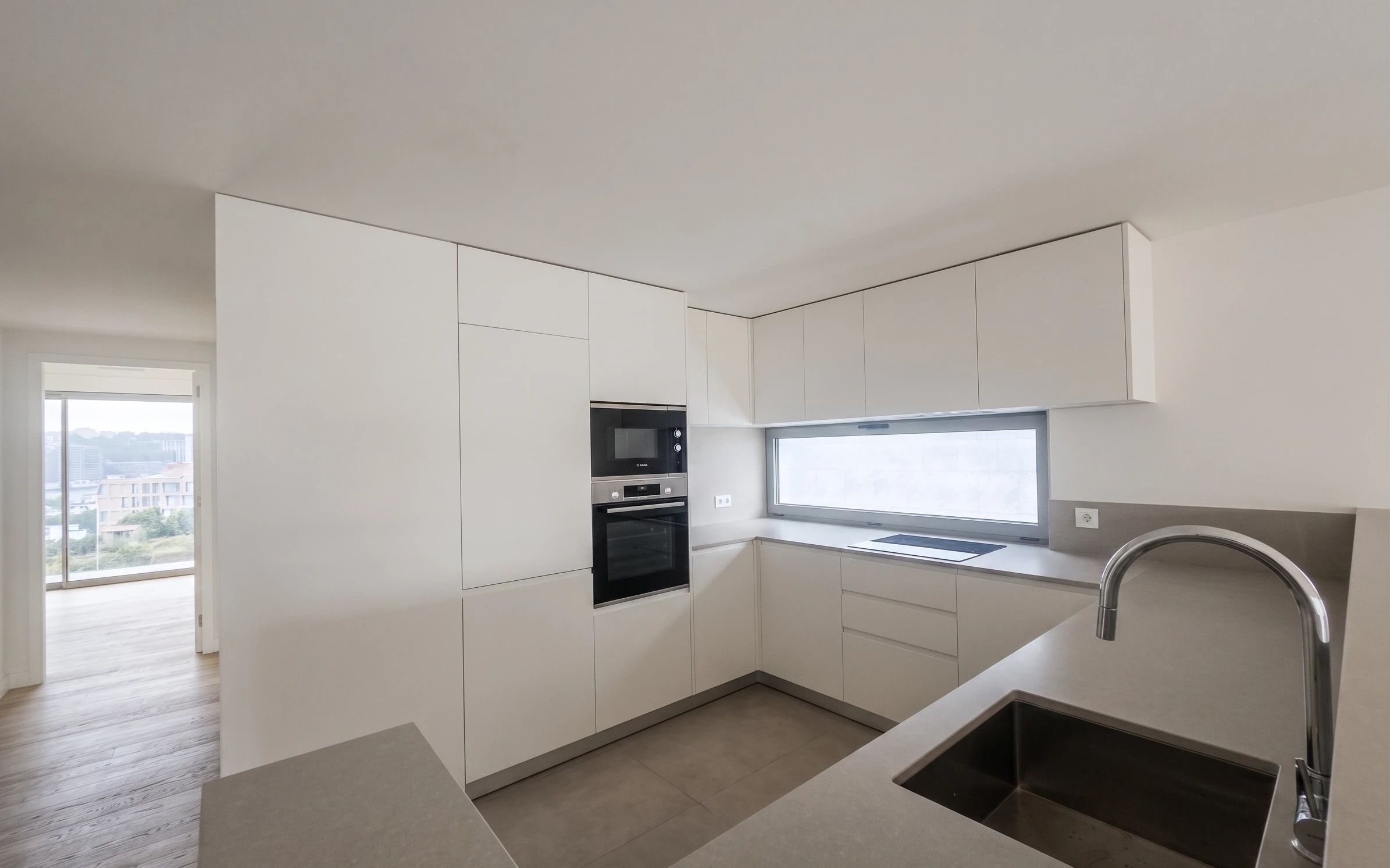 GN/02331 Apartamento T3 Novo c/ 2 Lugares de Garagem em Canidelo Santa Marinha Vila Nova de Gaia Porto