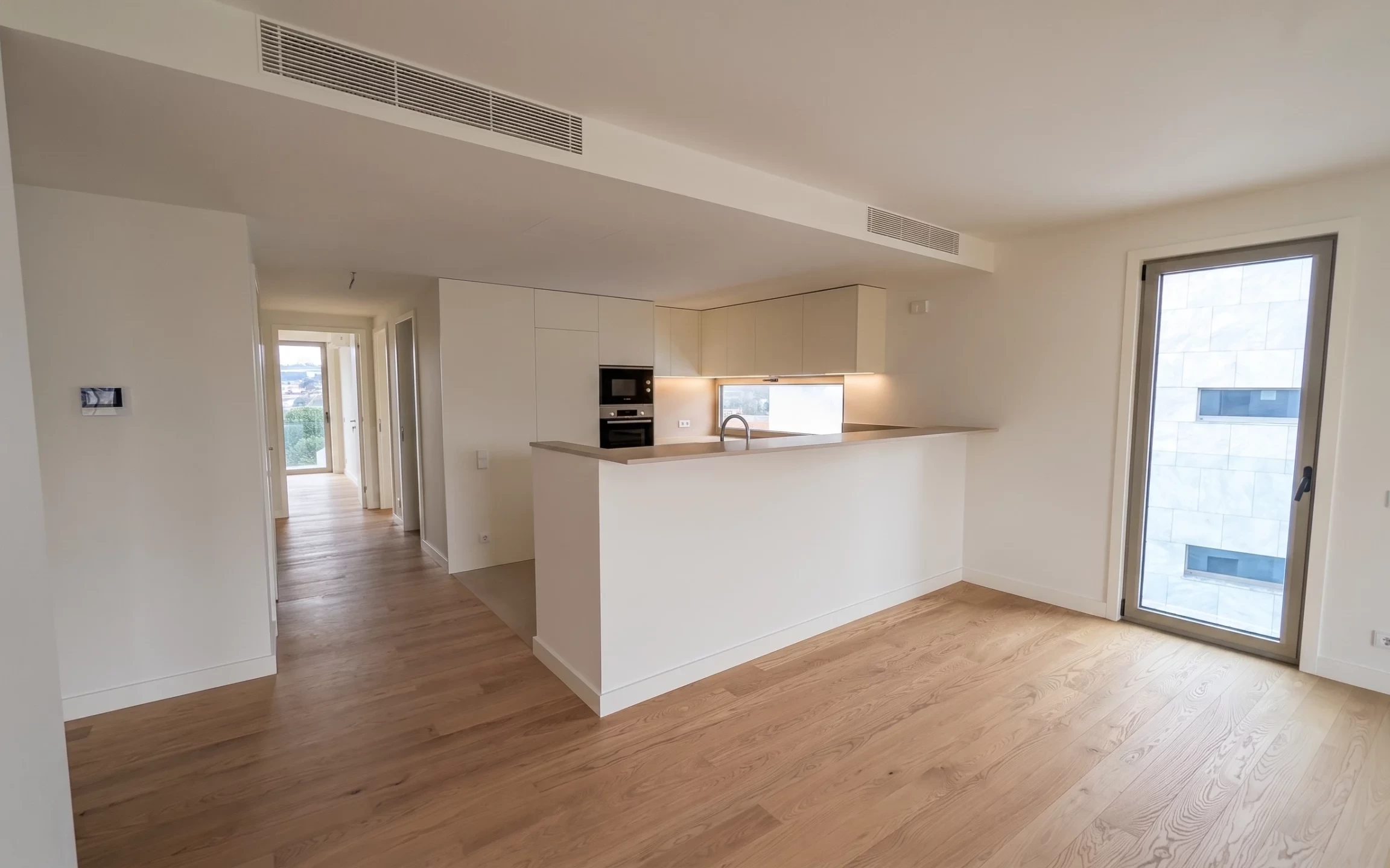 GN/02331 Apartamento T3 Novo c/ 2 Lugares de Garagem em Canidelo Santa Marinha Vila Nova de Gaia Porto