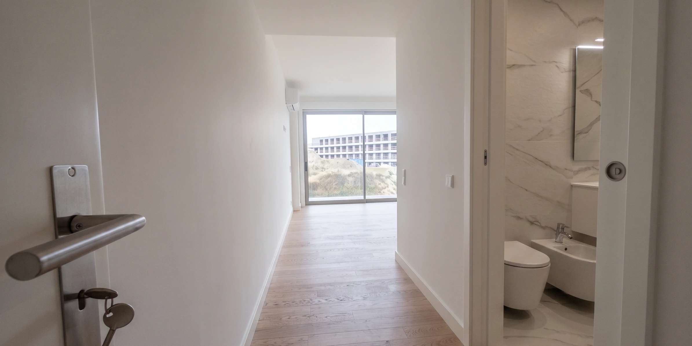 GN/02331 Apartamento T3 Novo c/ 2 Lugares de Garagem em Canidelo Santa Marinha Vila Nova de Gaia Porto