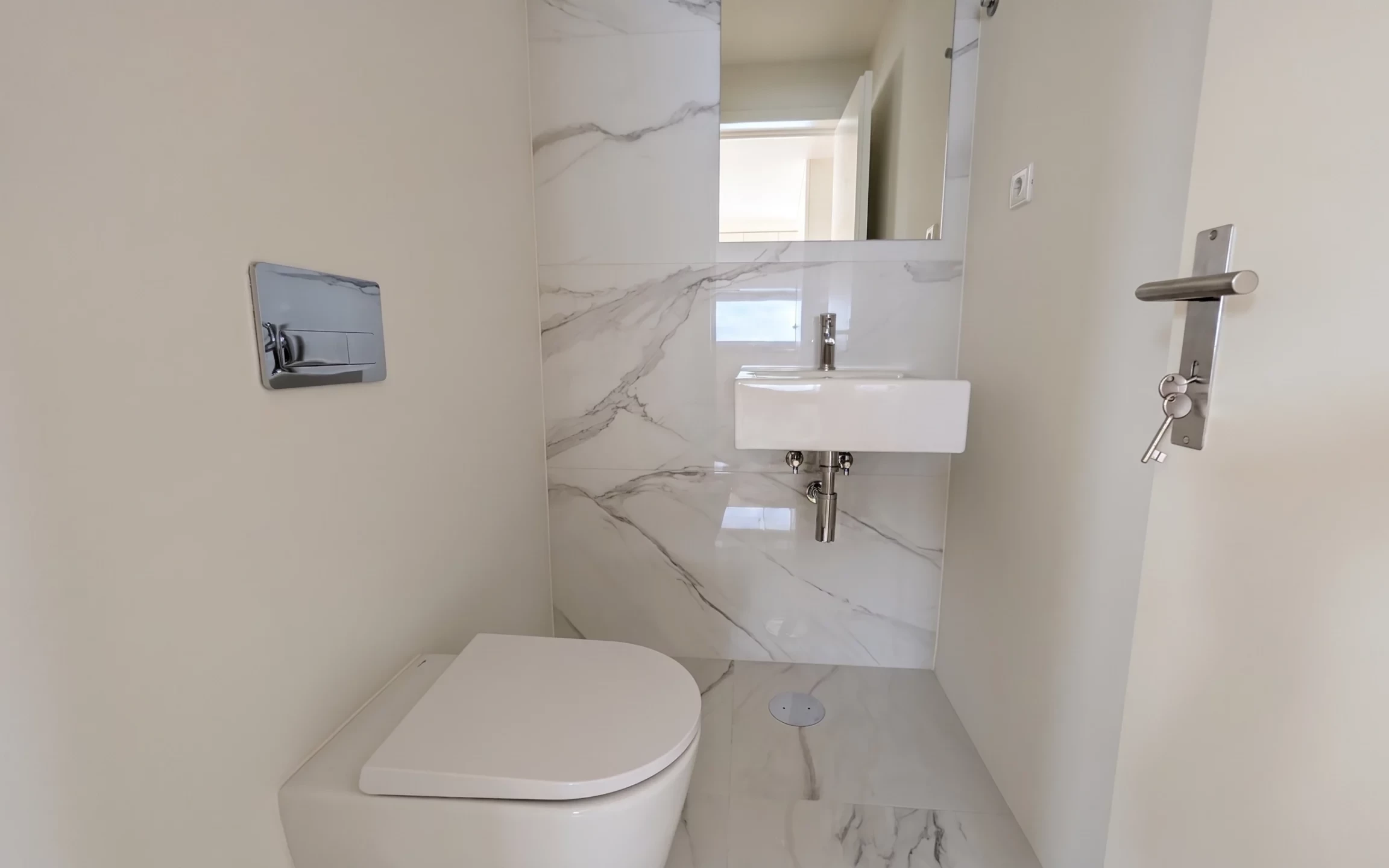 GN/02331 Apartamento T3 Novo c/ 2 Lugares de Garagem em Canidelo Santa Marinha Vila Nova de Gaia Porto