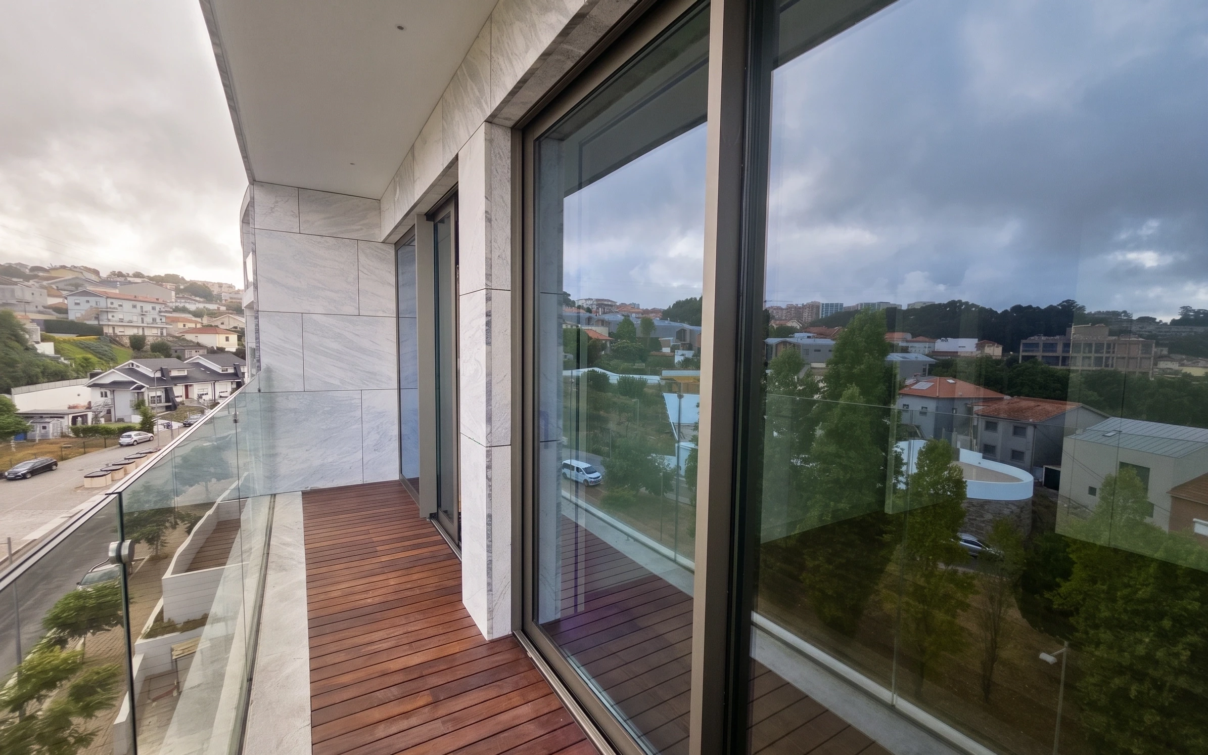 GN/02331 Apartamento T3 Novo c/ 2 Lugares de Garagem em Canidelo Santa Marinha Vila Nova de Gaia Porto