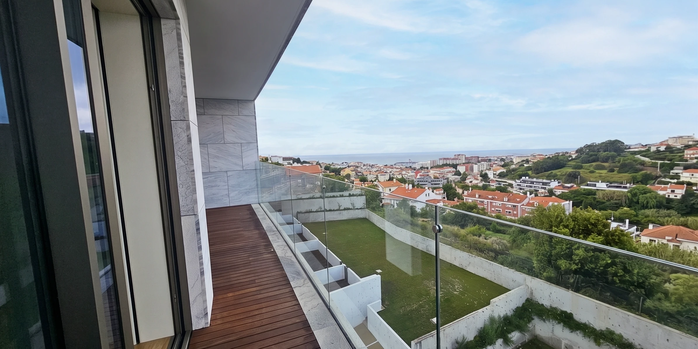 GN/02331 Apartamento T3 Novo c/ 2 Lugares de Garagem em Canidelo Santa Marinha Vila Nova de Gaia Porto