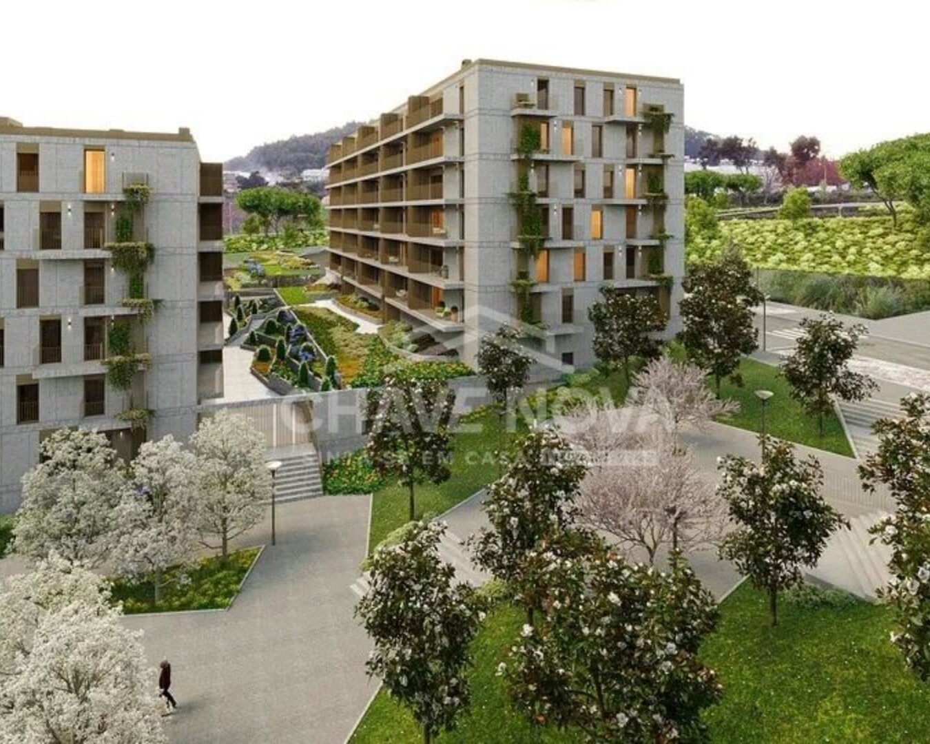 Apartamento T3 Novo Oliveira do Douro Vila Nova de Gaia Porto