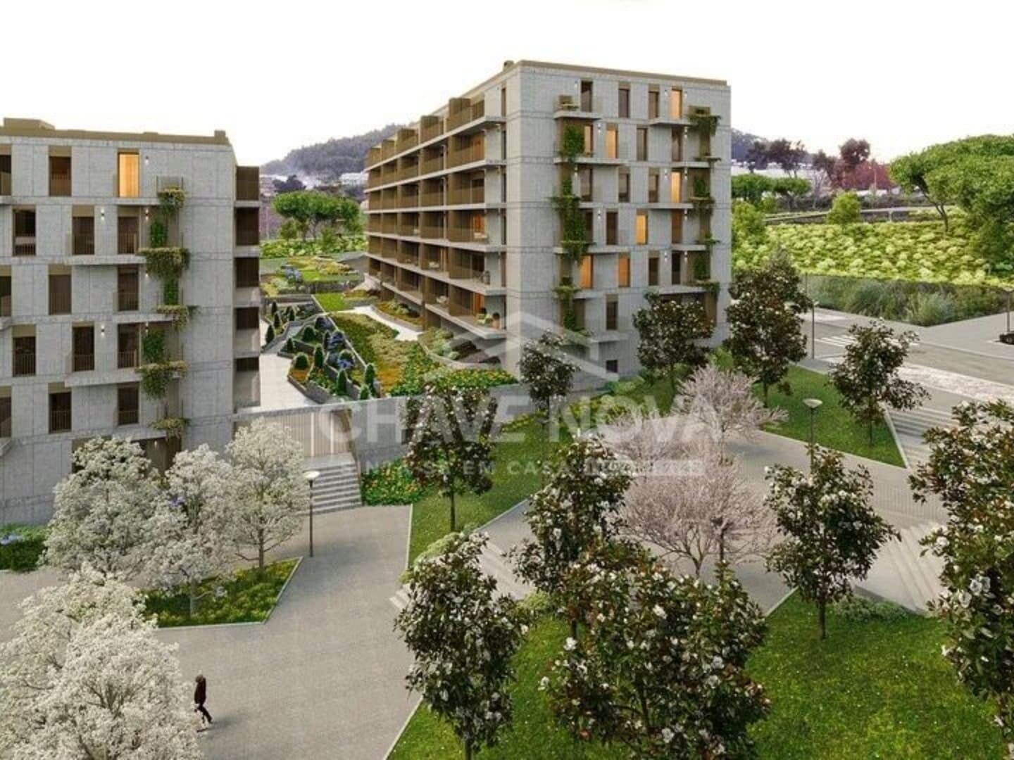 Apartamento T3 Novo Oliveira do Douro Vila Nova de Gaia Porto