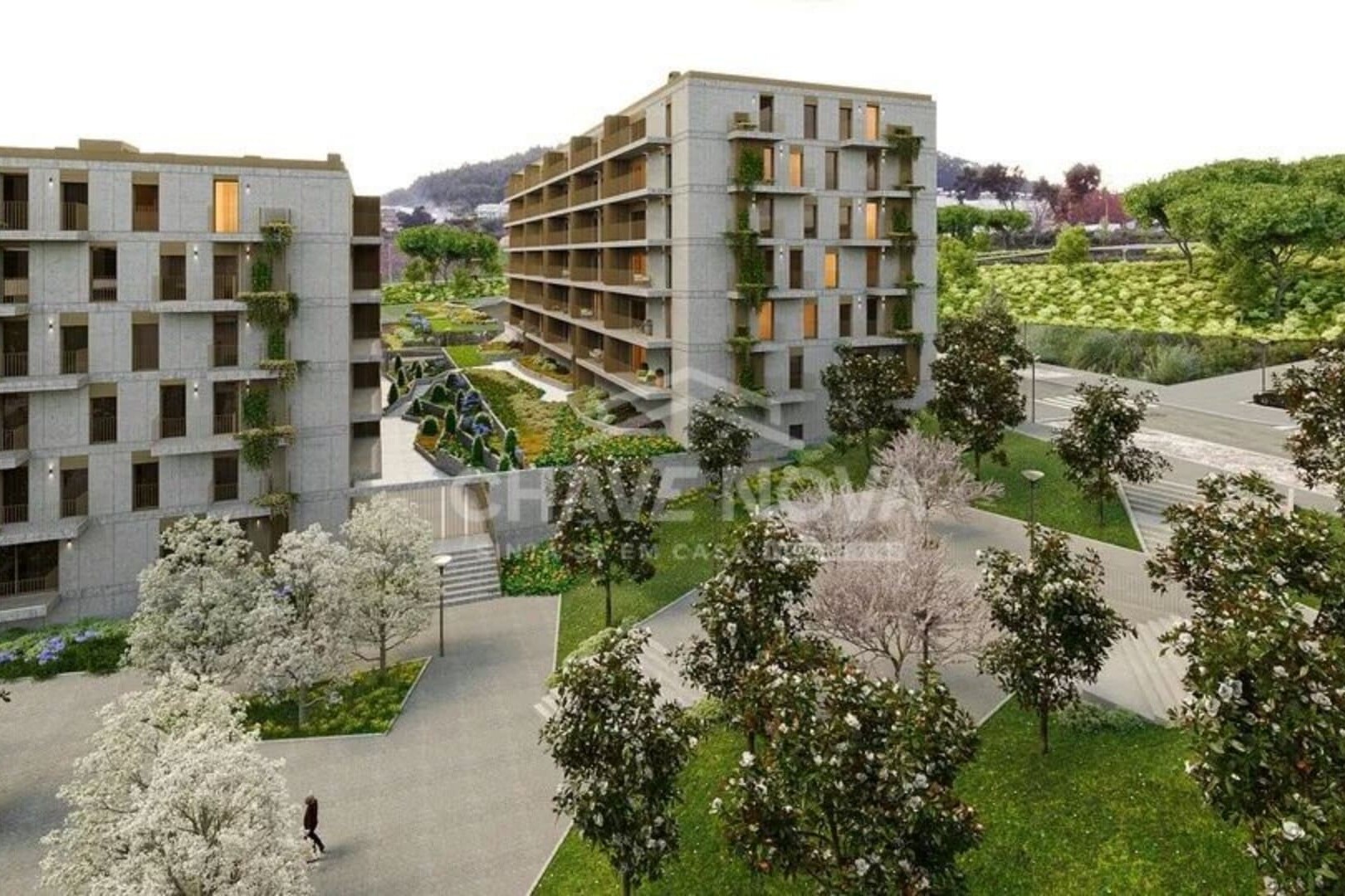 Apartamento T3 Novo Oliveira do Douro Vila Nova de Gaia Porto