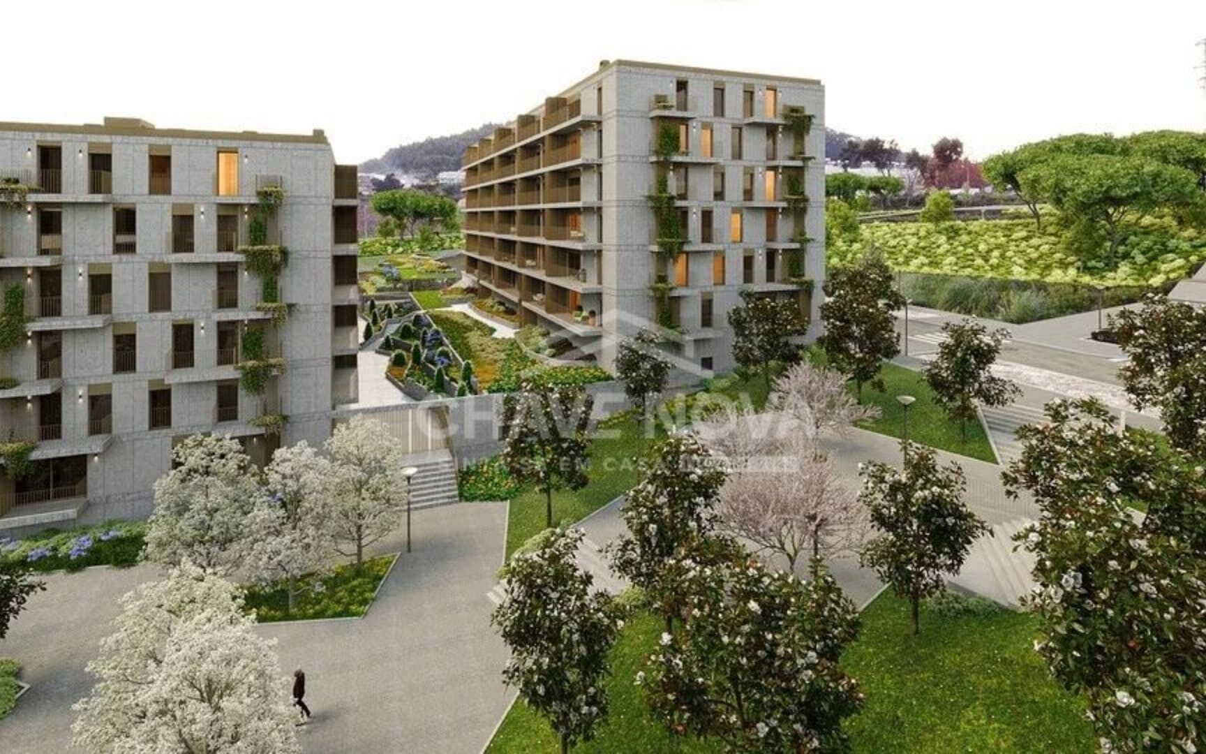 Apartamento T3 Novo Oliveira do Douro Vila Nova de Gaia Porto