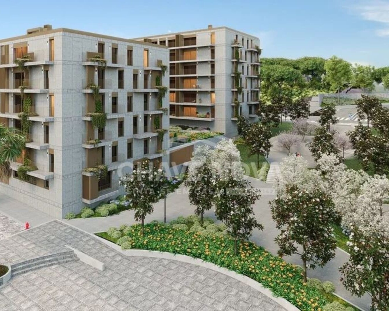 Apartamento T3 Novo Oliveira do Douro Vila Nova de Gaia Porto