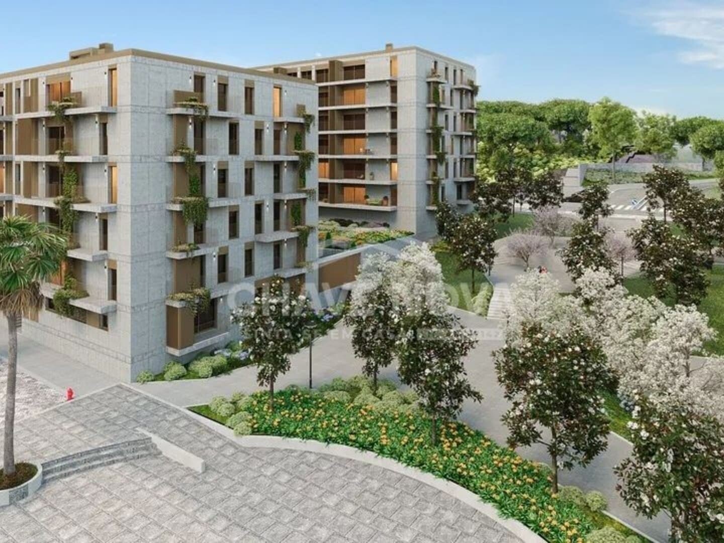 Apartamento T3 Novo Oliveira do Douro Vila Nova de Gaia Porto
