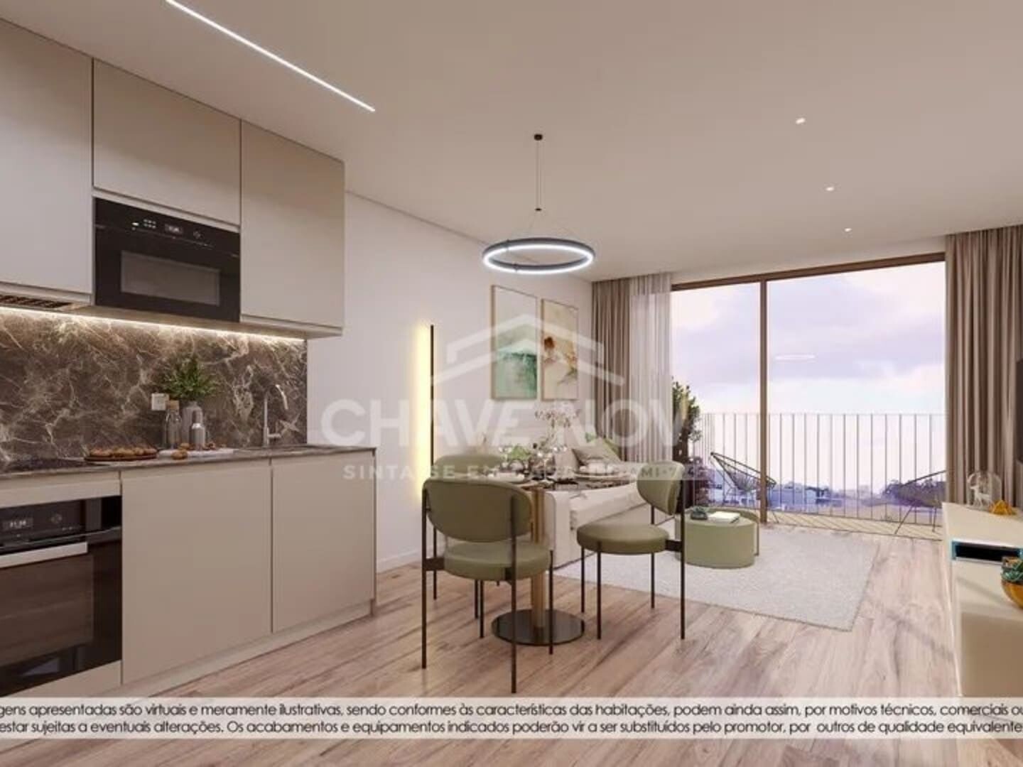 Apartamento T3 Novo Oliveira do Douro Vila Nova de Gaia Porto