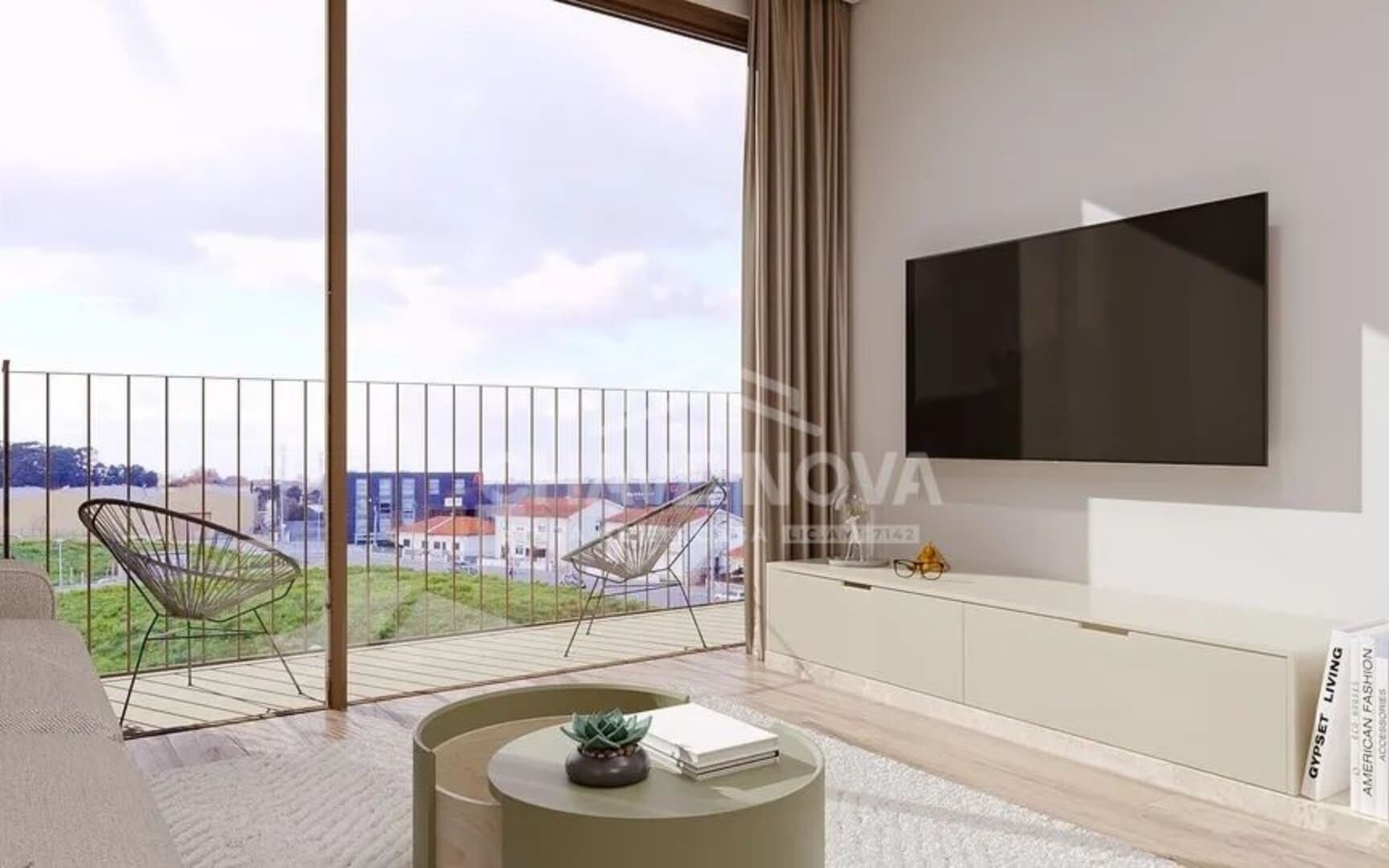Apartamento T3 Novo Oliveira do Douro Vila Nova de Gaia Porto