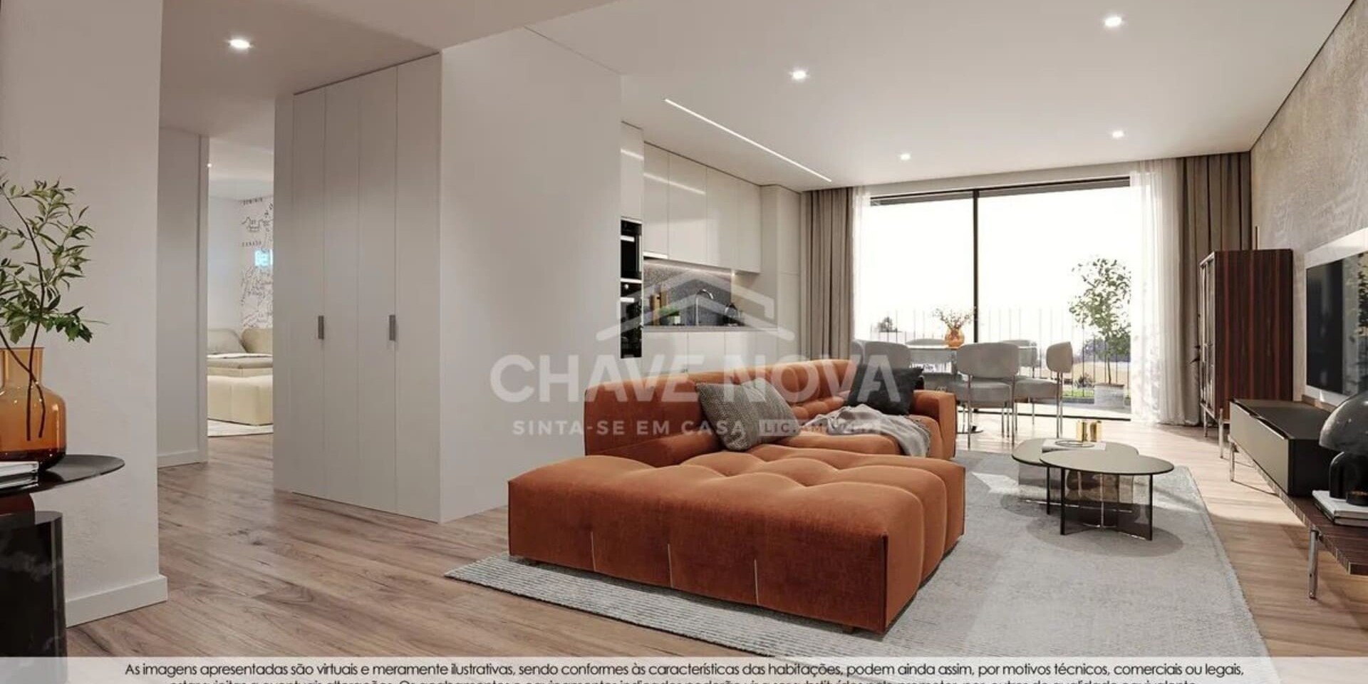 Apartamento T3 Novo Oliveira do Douro Vila Nova de Gaia Porto