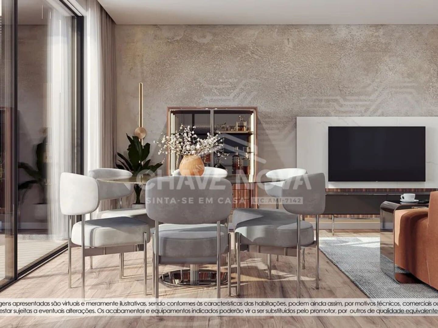 Apartamento T3 Novo Oliveira do Douro Vila Nova de Gaia Porto
