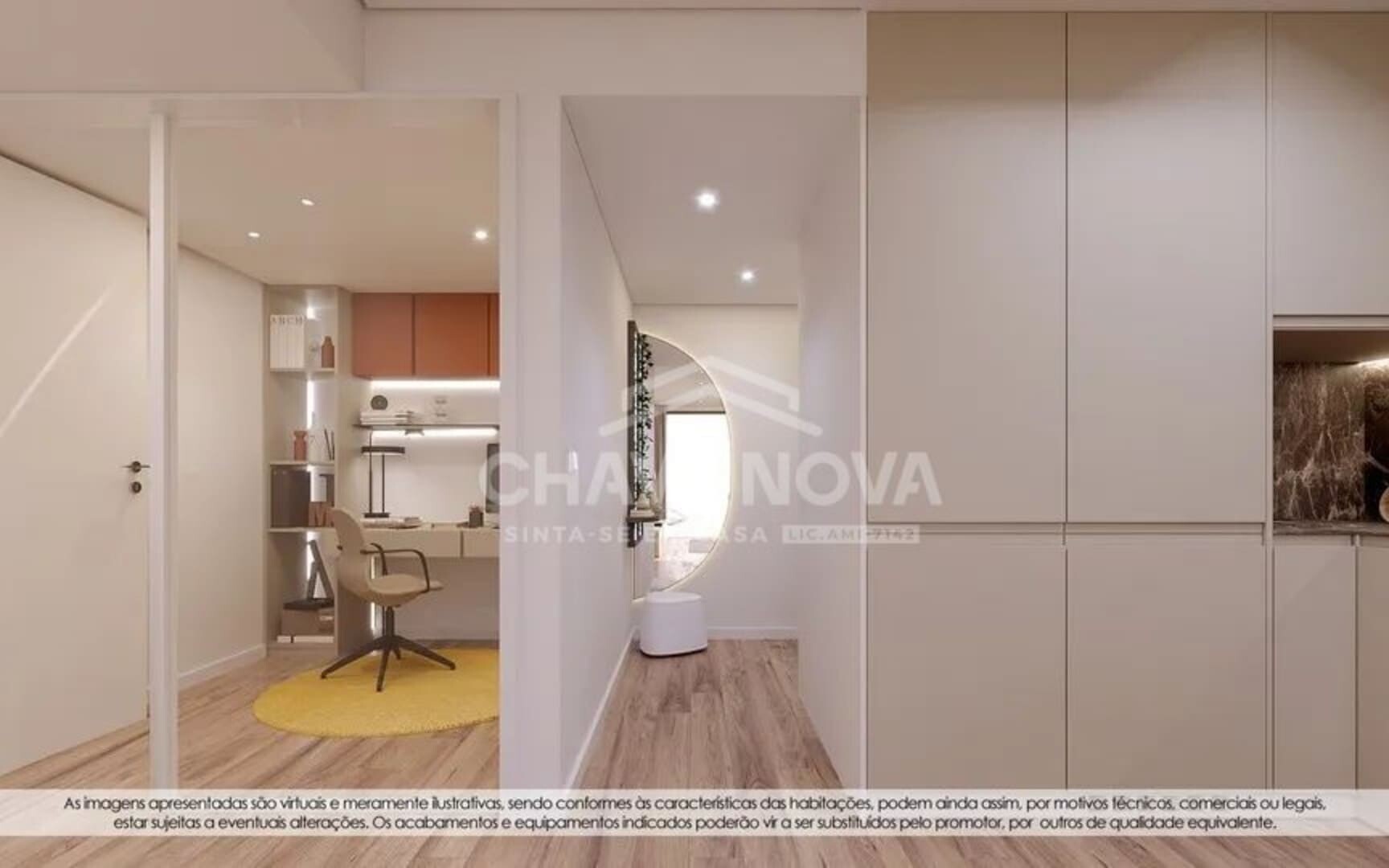 Apartamento T3 Novo Oliveira do Douro Vila Nova de Gaia Porto