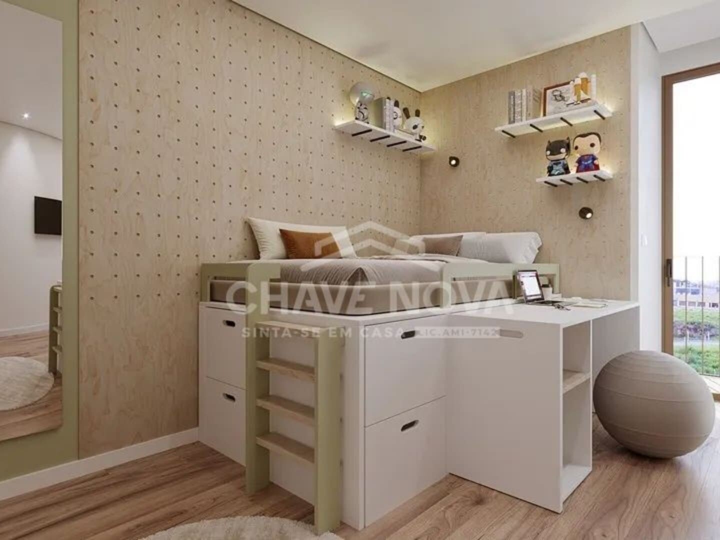Apartamento T3 Novo Oliveira do Douro Vila Nova de Gaia Porto
