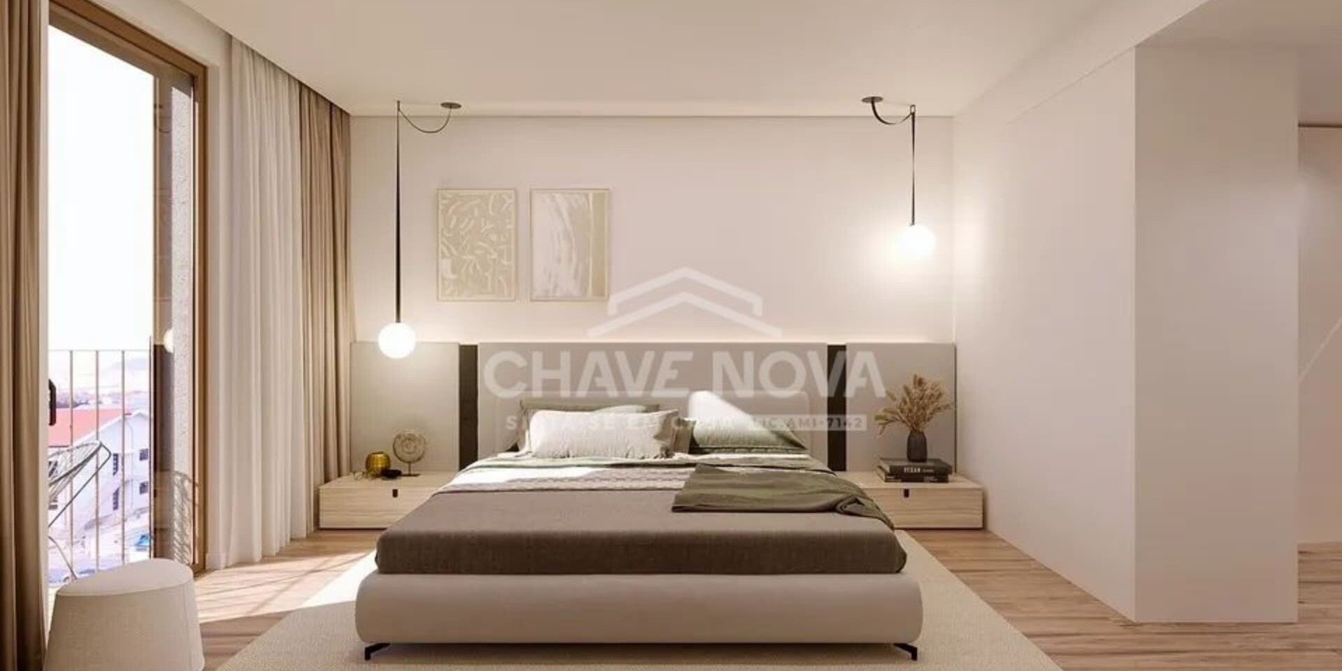 Apartamento T3 Novo Oliveira do Douro Vila Nova de Gaia Porto