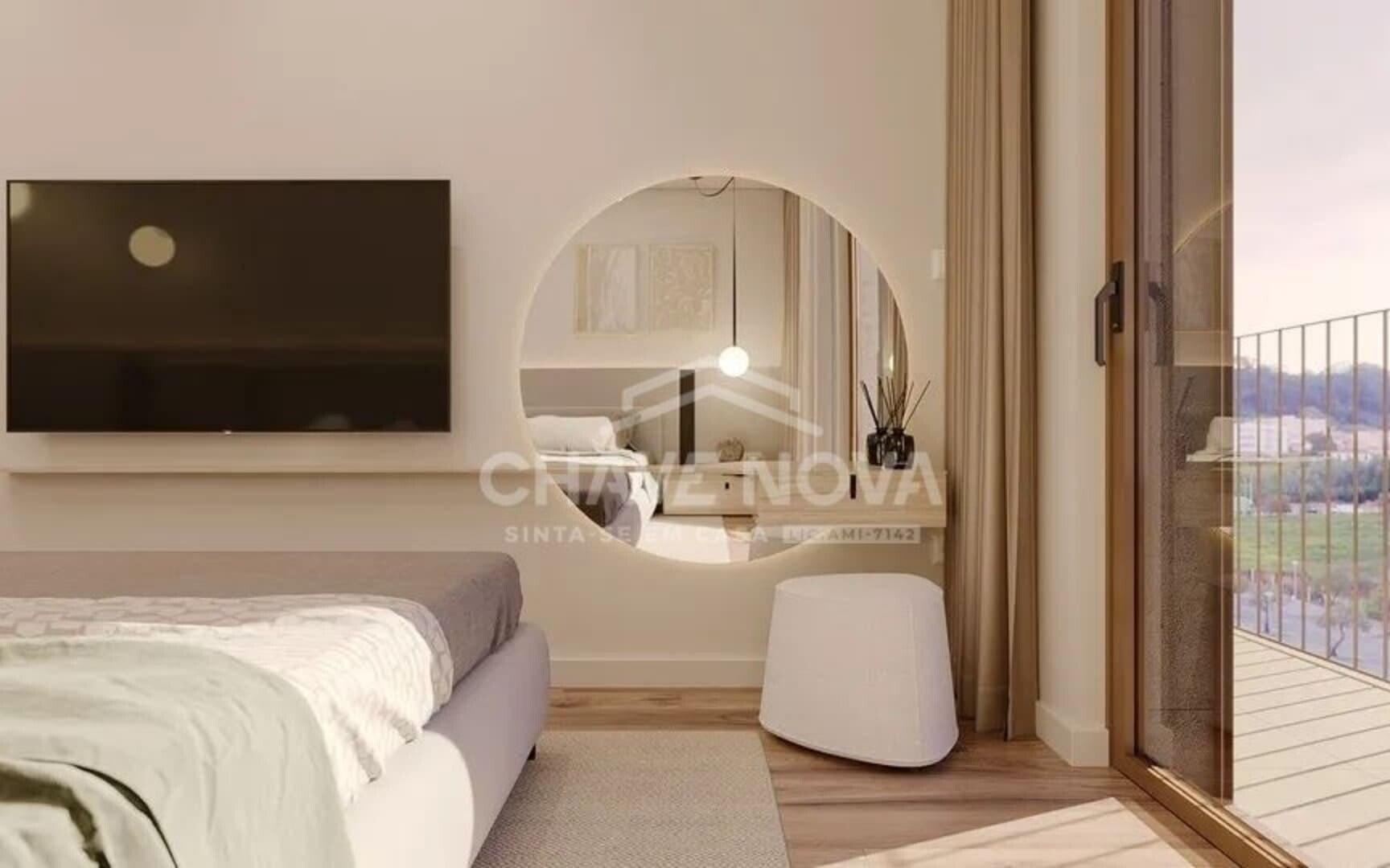 Apartamento T3 Novo Oliveira do Douro Vila Nova de Gaia Porto