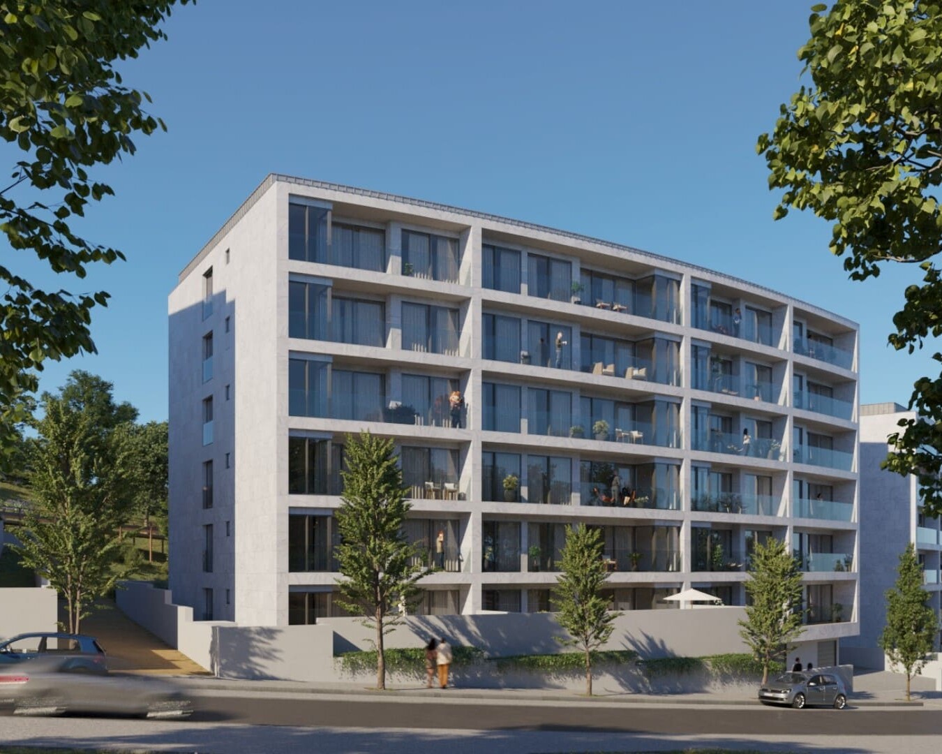 Empreendimento São Paio Apartments T1 T2 T3 Canidelo Vila Nova de Gaia Porto