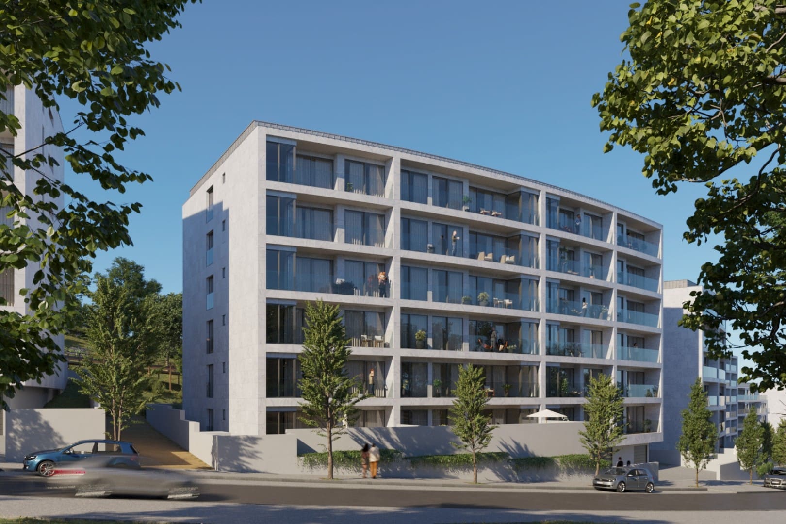 Empreendimento São Paio Apartments T1 T2 T3 Canidelo Vila Nova de Gaia Porto