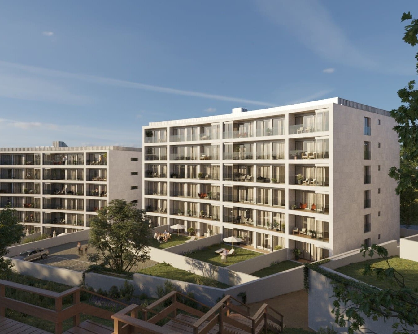 Empreendimento São Paio Apartments T1 T2 T3 Canidelo Vila Nova de Gaia Porto