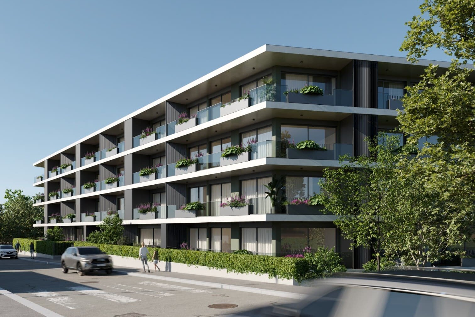 Empreendimento Prestige Santa Marinha e São Pedro da Afurada Vila Nova de Gaia T2