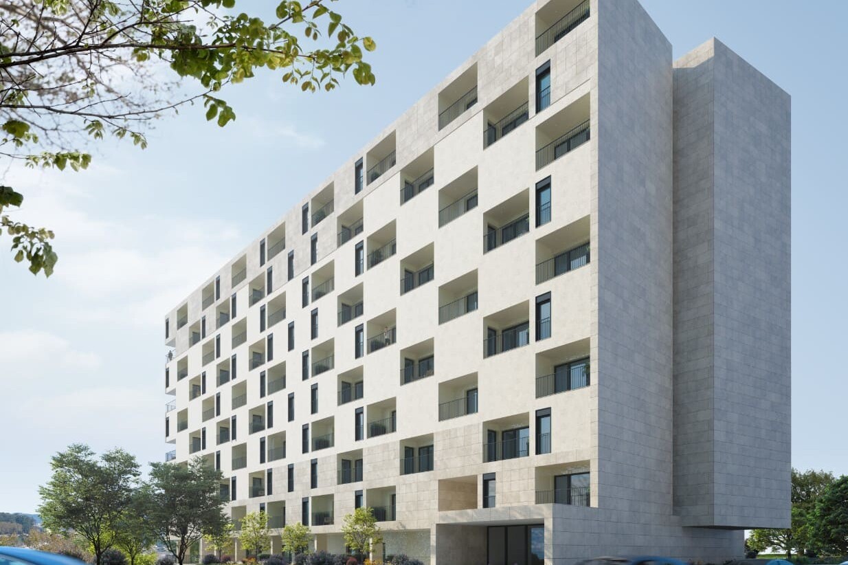 Empreendimento Quadra Mafamude Vila Nova de Gaia T2 T3