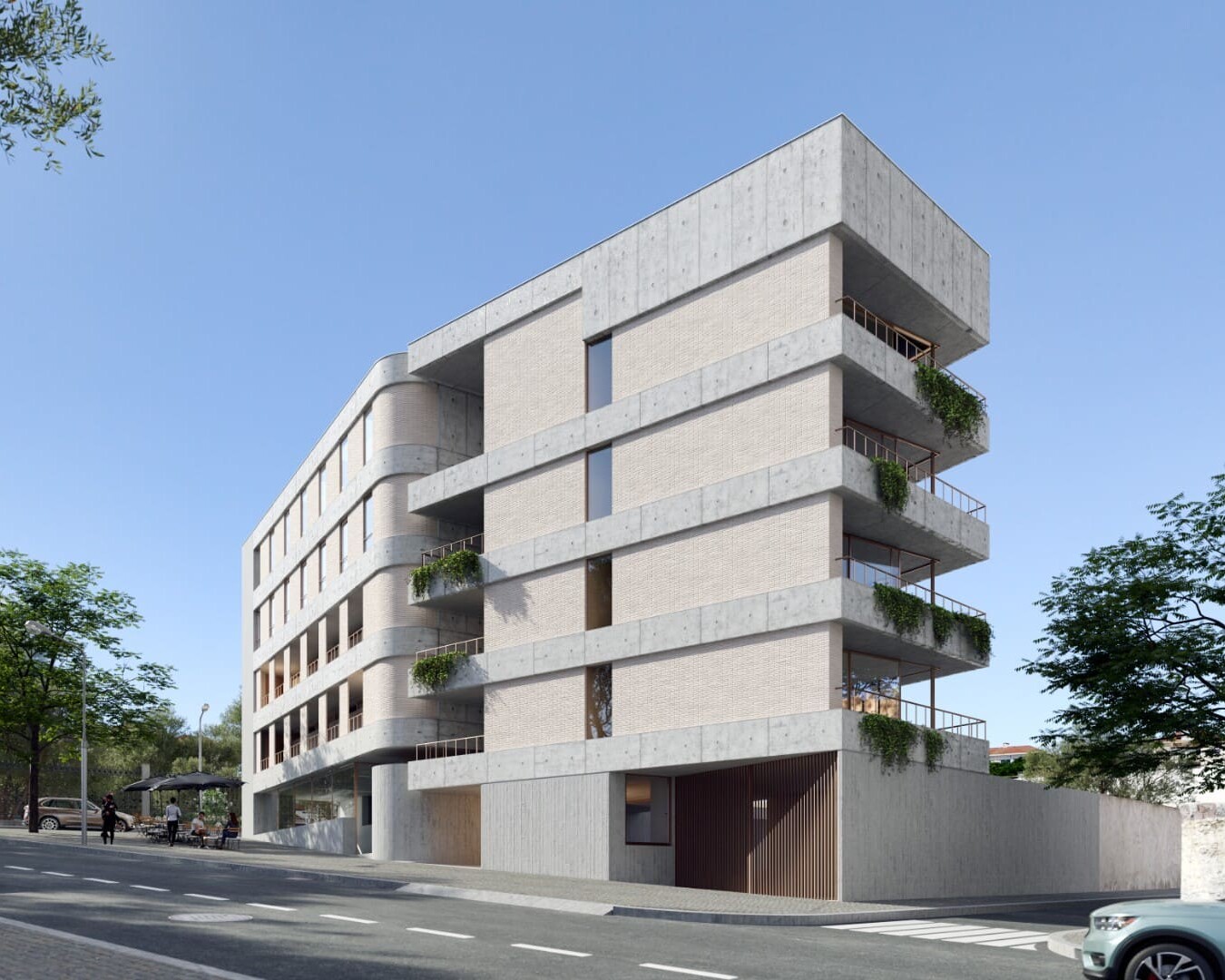 Empreendimento Serra do Pilar Porto Vila Nova de Gaia Santa Marinha e São Pedro da Afurada T2 T3
