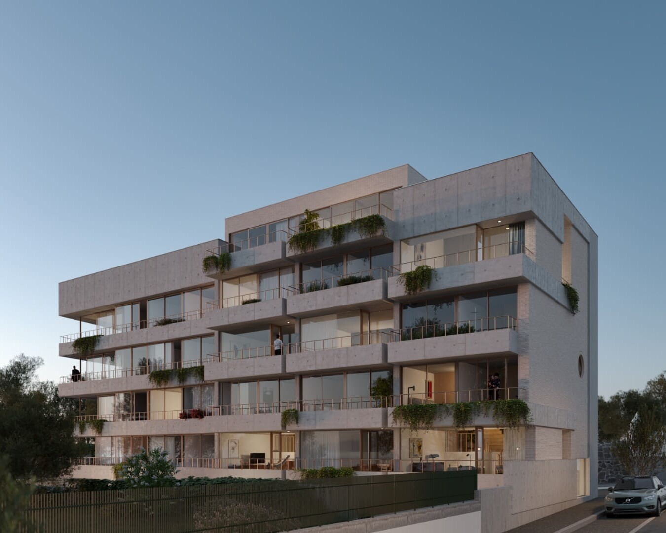 Empreendimento Serra do Pilar Porto Vila Nova de Gaia Santa Marinha e São Pedro da Afurada T2 T3