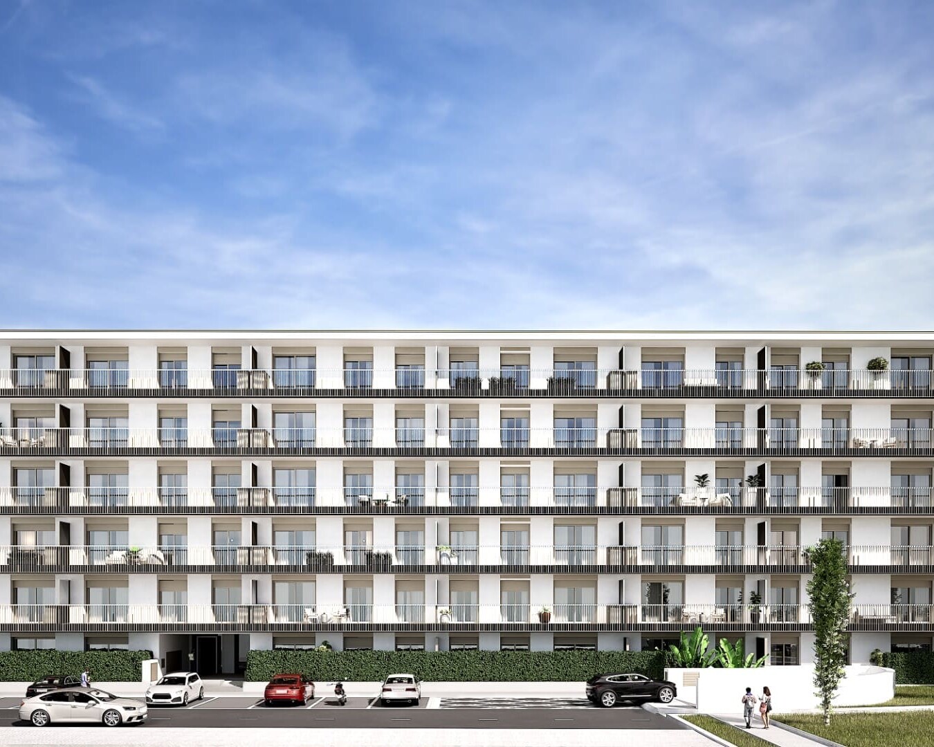 Empreendimento The Prime Porto Vila Nova de Gaia Canidelo T1 T2 T3