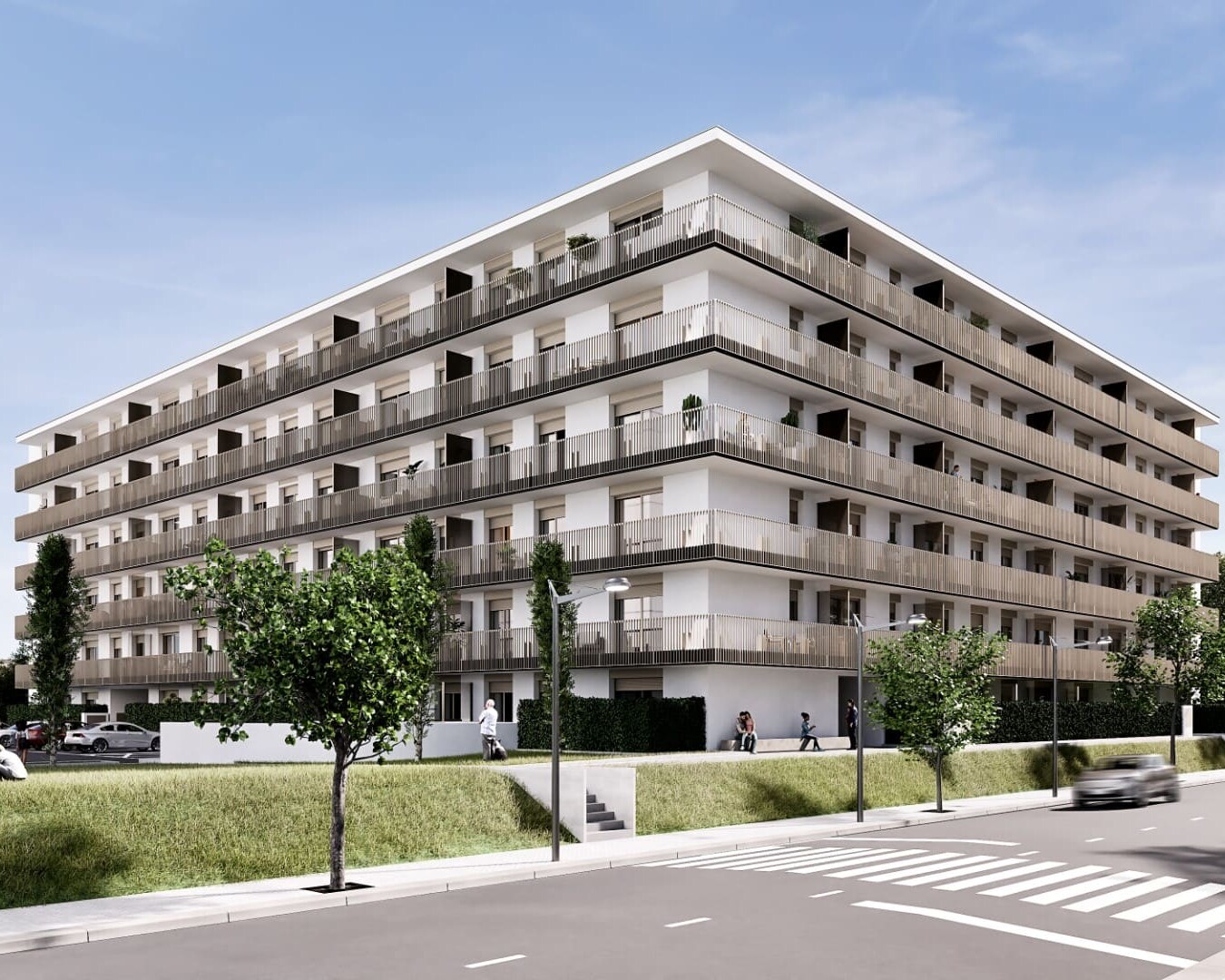 Empreendimento The Prime Porto Vila Nova de Gaia Canidelo T1 T2 T3