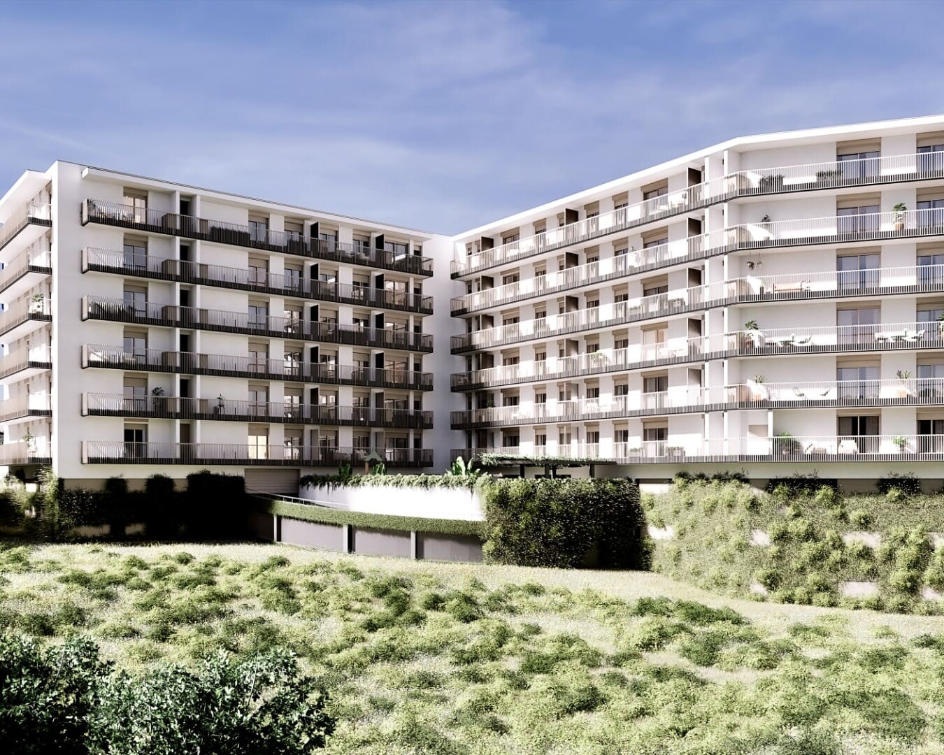 Empreendimento The Prime Porto Vila Nova de Gaia Canidelo T1 T2 T3
