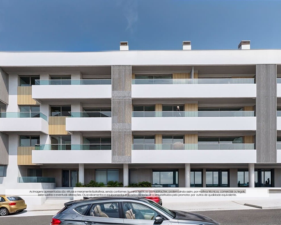 Empreendimento Terraços São Gens Porto Matosinhos Custóias Leça do Balio e Guifões T2 T3