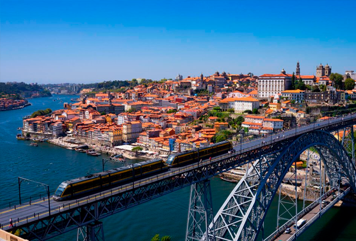Mercado imobiliário no Porto