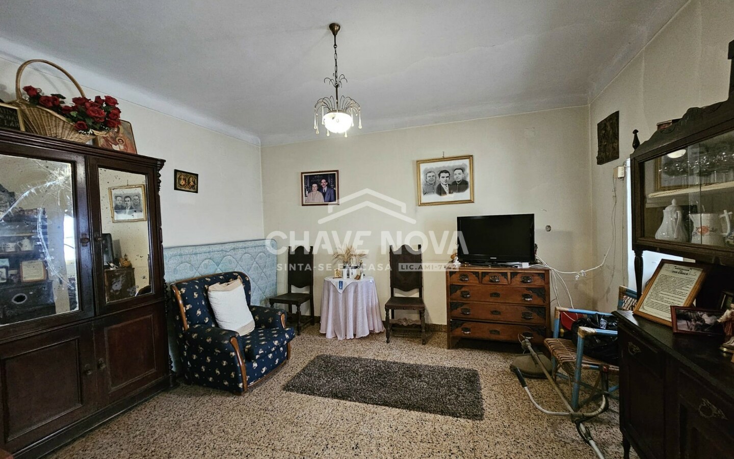 GN01844 Moradia Isolada V2 Cinfães Viseu