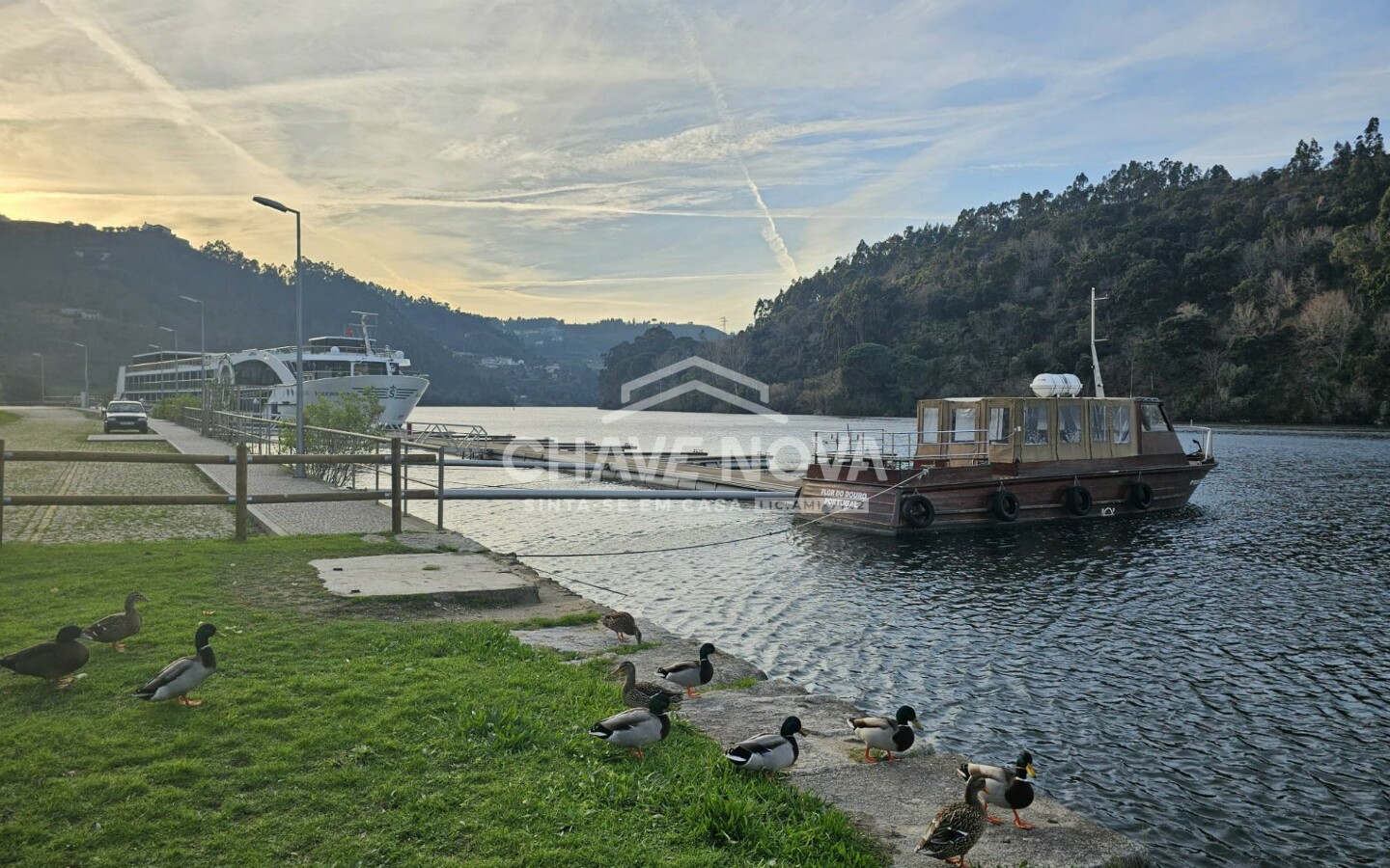 GN01844 Moradia Isolada V2 Cinfães Viseu